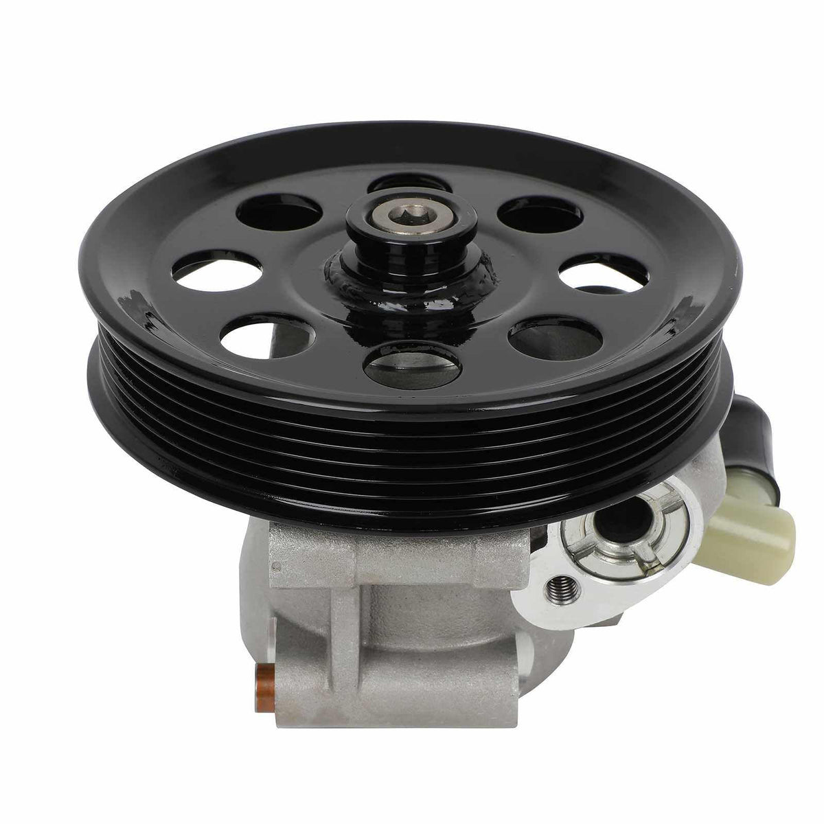 Scitoo Power Steering Pump Compatible For For Ford E-350 Super Duty 2011-2019 Power Assist Pump Bc2Z3A696A, Stp278, 712-0197A1
