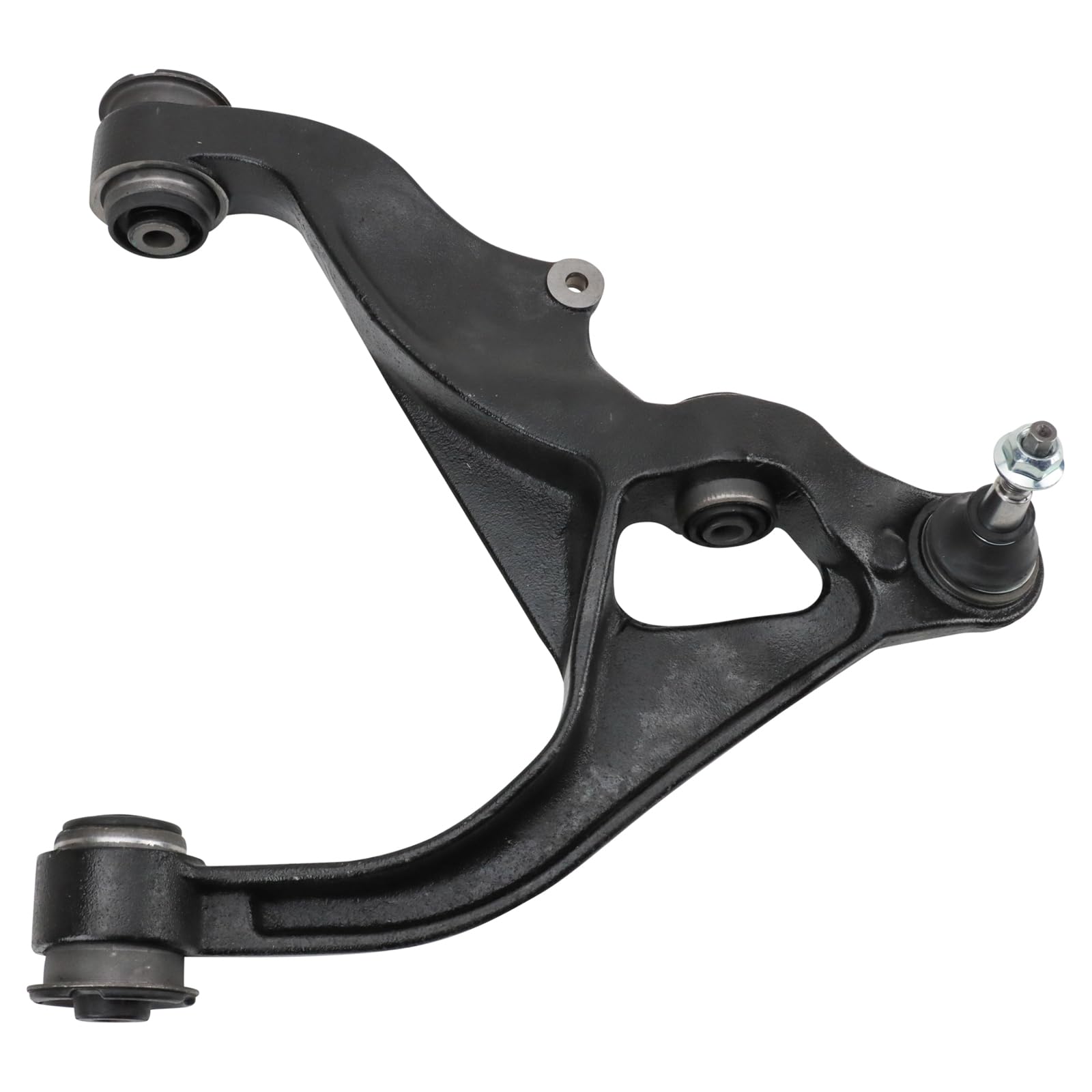 Trq Front Left Lower Control Arm With Ball Joint Drivers Side Compatible With 2006-2010 Dodge Ram 1500 2011-2018 Ram 1500 2019-2
