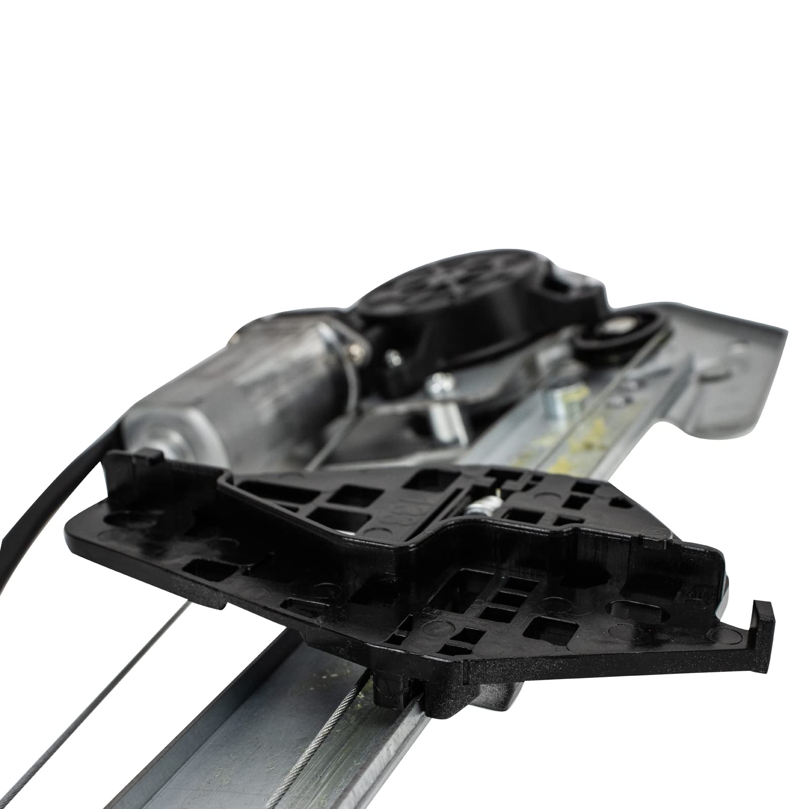 Trq Front Right Power Window Regulator & Motor Assembly Passenger Side Compatible With 2009-2015 Honda Pilot