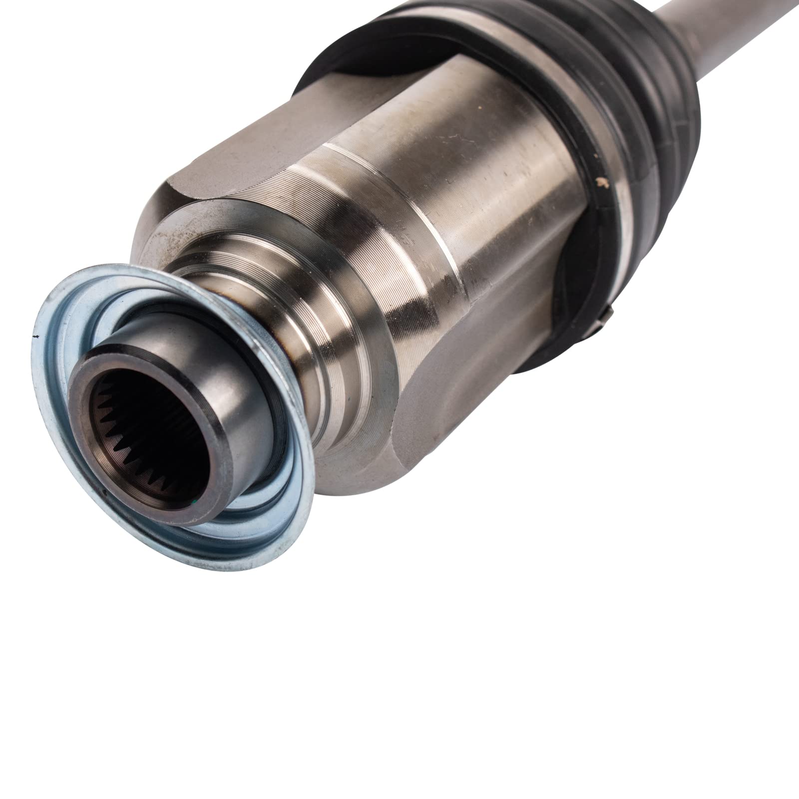 Trq Front Right Cv Axle Shaft Assembly Passenger Side Compatible With 2013-2015 Honda Crosstour