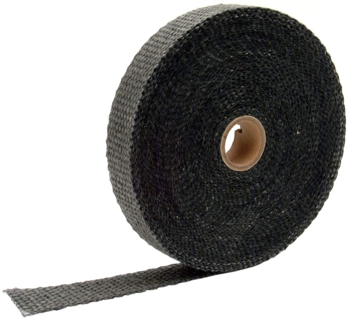 Design Engineering Black 1'' x 50' Exhaust Heat Wrap