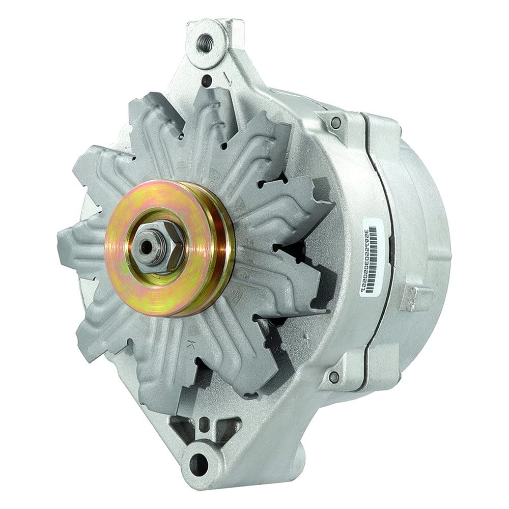 Delco Remy 21812 Premium Remanufactured Alternator