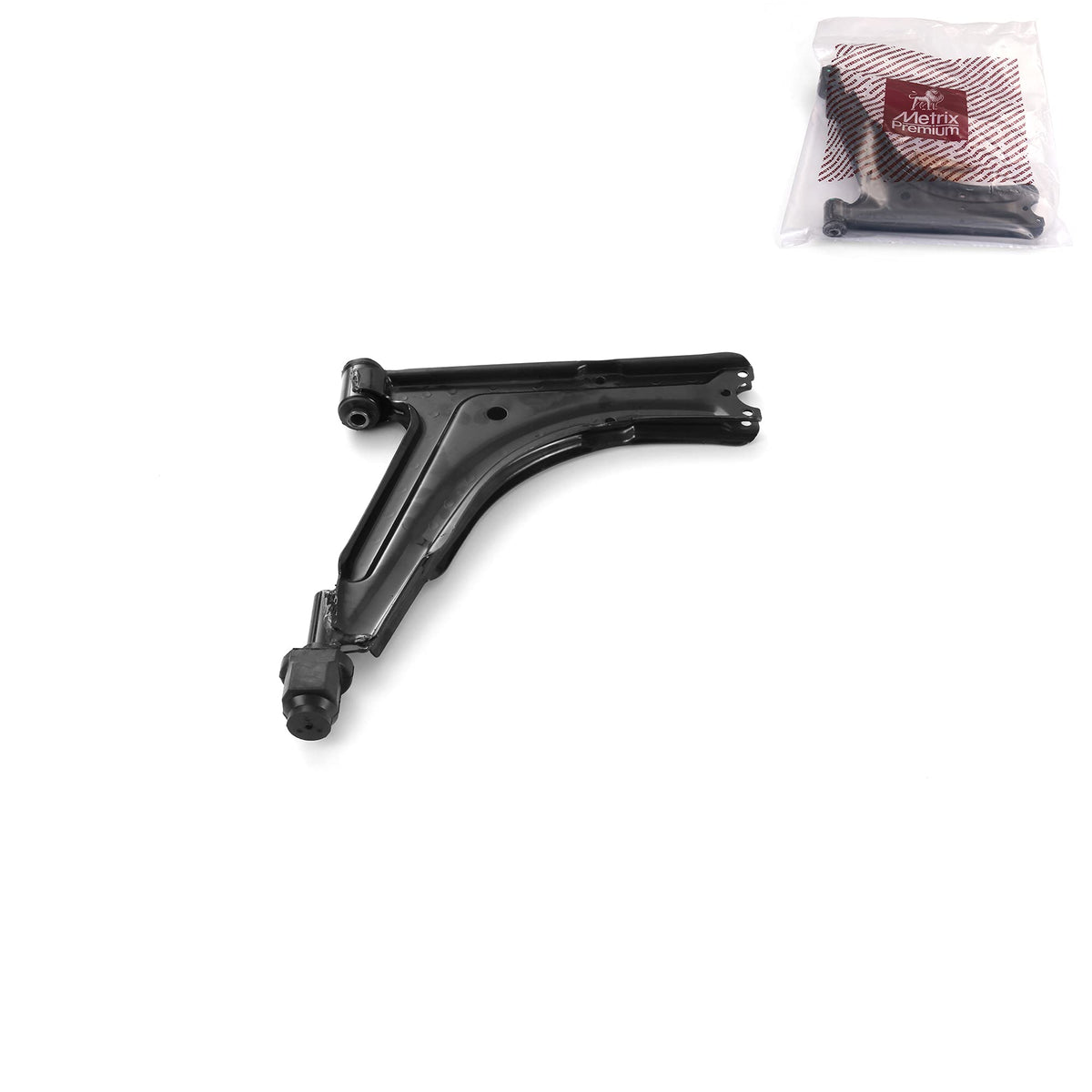 Metrix Premium Chassis Parts - Front Lower Control Arm Fits 87-88 Porsche 924, 8 WBCARB093192LMG