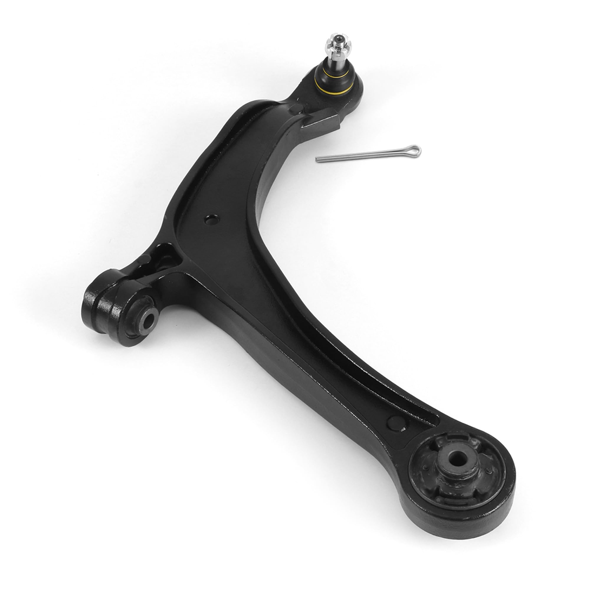Metrix Premium Chassis Parts - Front Right Lower Control Arm W Ball Joint & Bushing Assembly Fits 2011-2013 Honda Odyssey, Repla