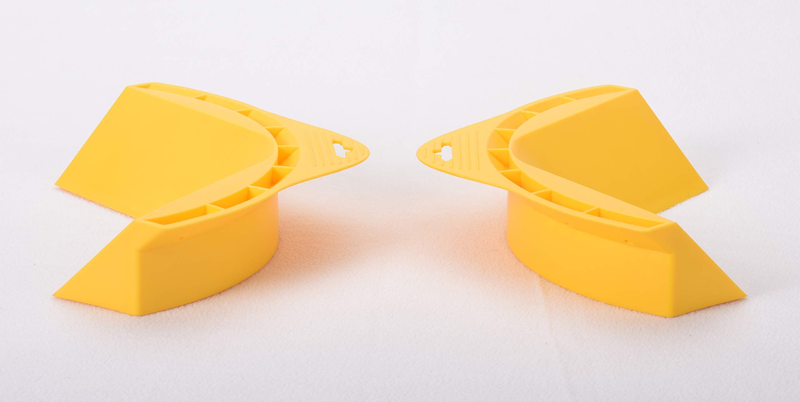 Maxsa 27888 Car Wash Hose Glide Buddy, 2 Pack