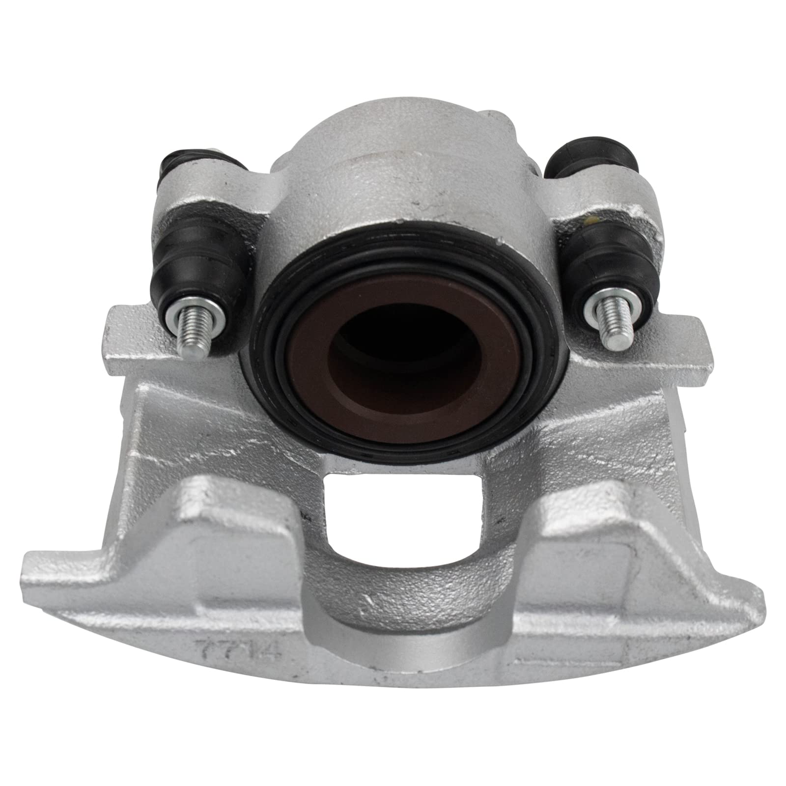 Trq Front Brake Caliper Set Compatible With 93-04 Chrysler Dodge 93-97 Eagle 96-01 Plymouth