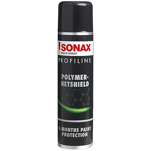Sonax 223300 Polymer Net Shield, 11.5 Fl. Oz.