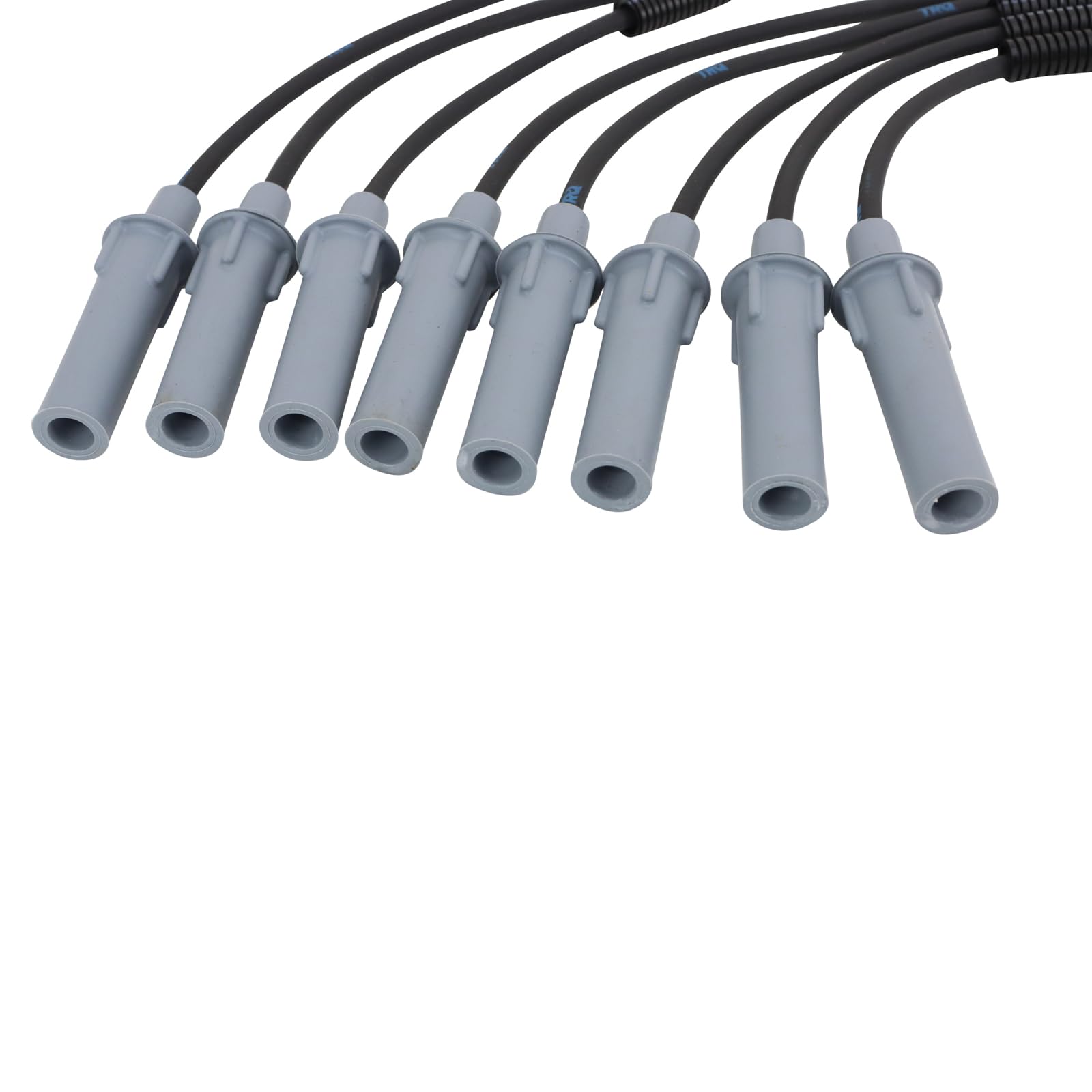 Trq Spark Plug Wire Set Compatible With 1992-2003 Dodge