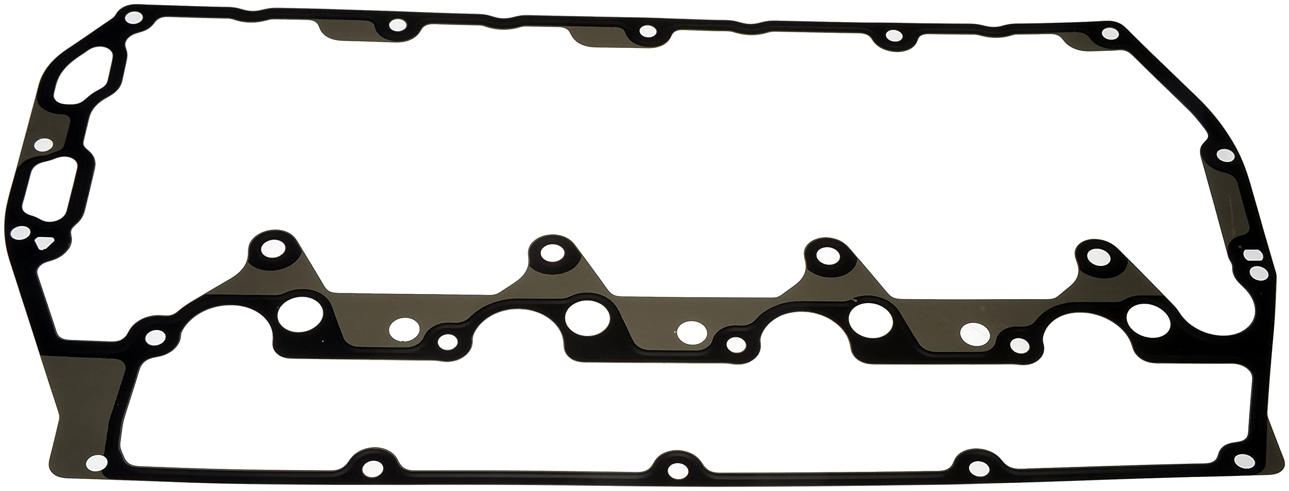 Dorman 263-200 Passenger Side Engine Valve Cover Gasket Compatible With Select Ford Models