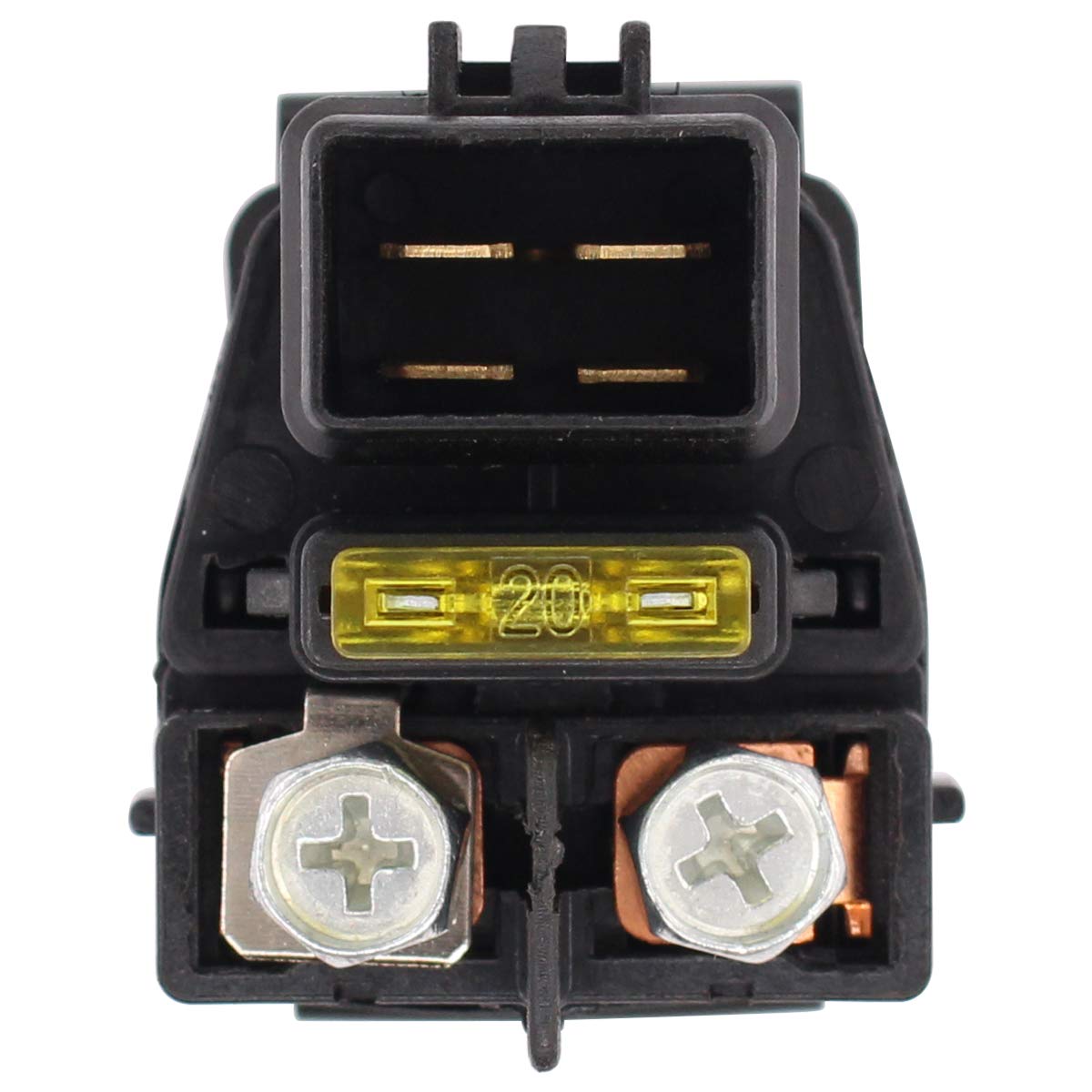 Motoku Starter Solenoid Relay For Dvx 400 Ltz 400 Quadsport Z 2003-2008