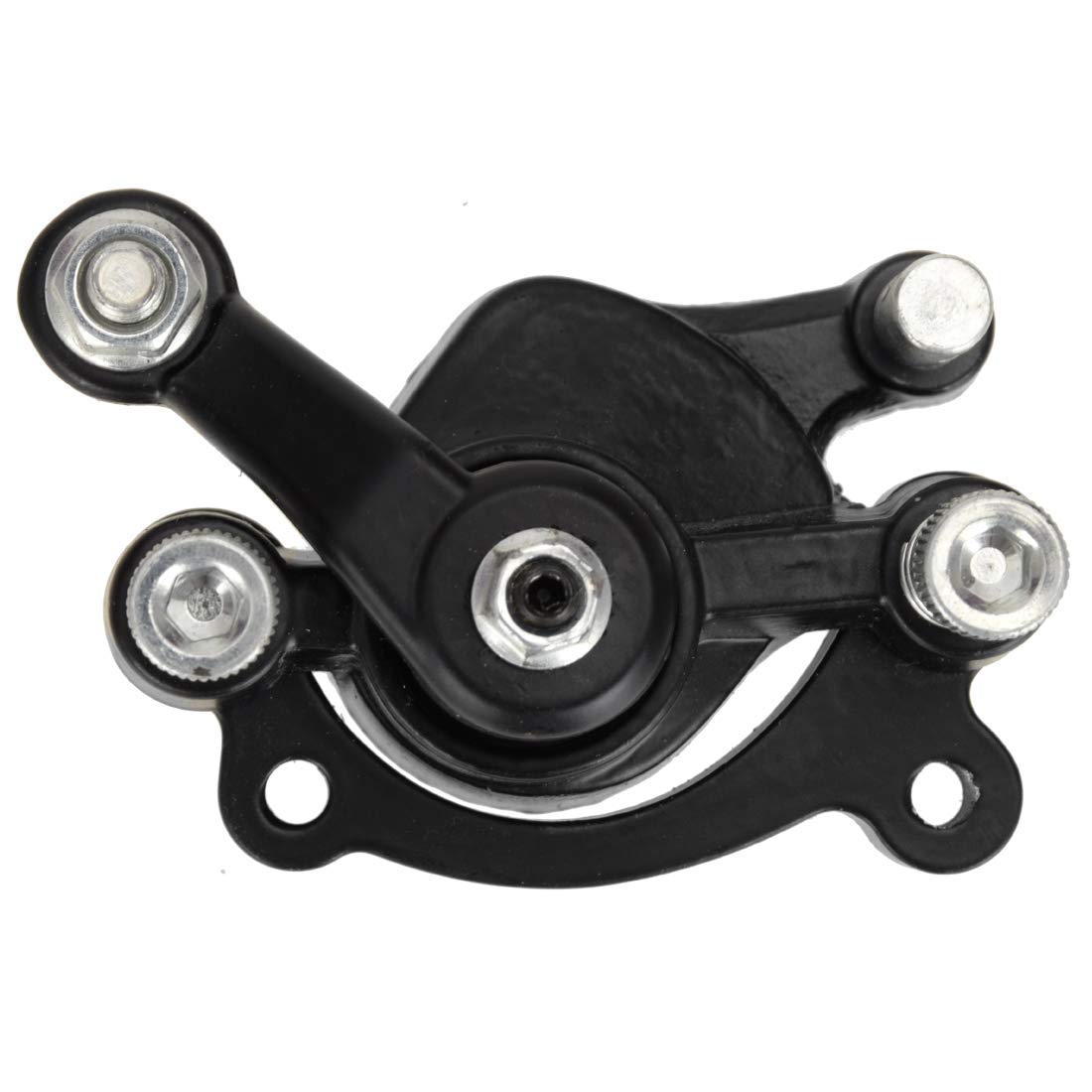 Fvrito Front Disc Brake Caliper And Pad For Mbx10 Mbx11 80Cc Mm-B80 105Cc Mm-B105 Ct100U Cc100X Trail Mini Bike 47 49Cc Mini Atv Gas Scooter Dirt Pocket Bike