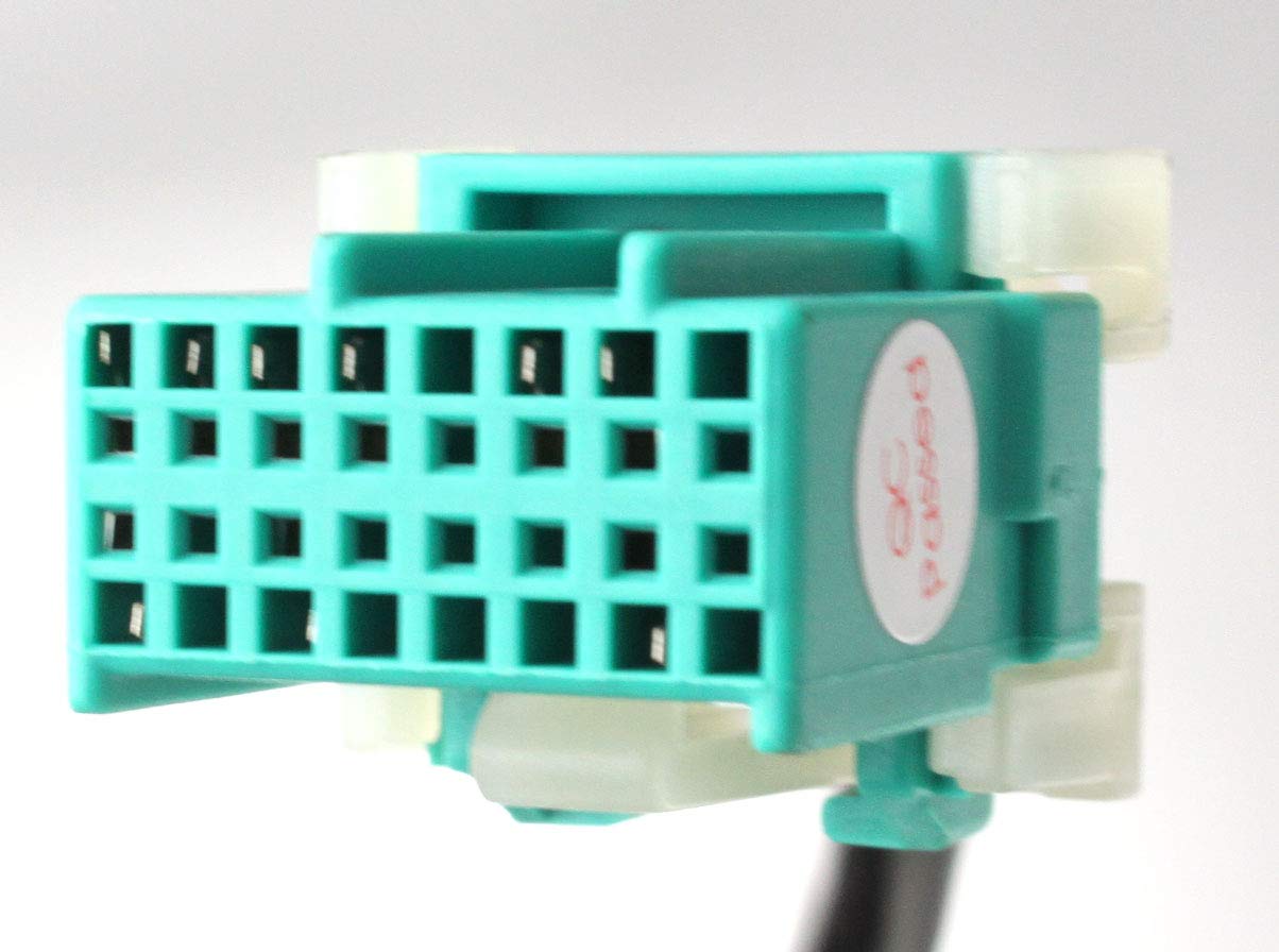 Kool Vue Passenger Side Power Heated Mirror for Chevrolet Trailblazer GMC Envoy 2002-2009 Power Fold With Signal Light; Without Memory Textured