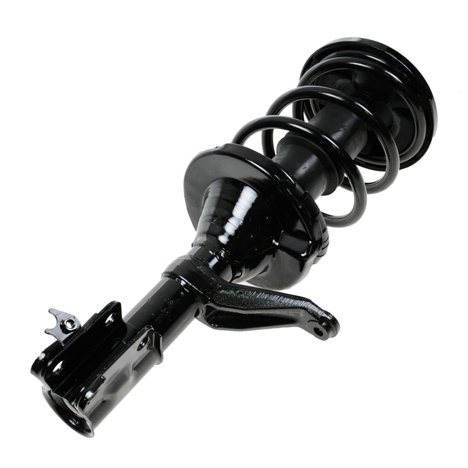 Trq Front Left Complete Strut & Coil Spring Assembly Drivers Side Compatible With 2002-2006 Honda Cr-V