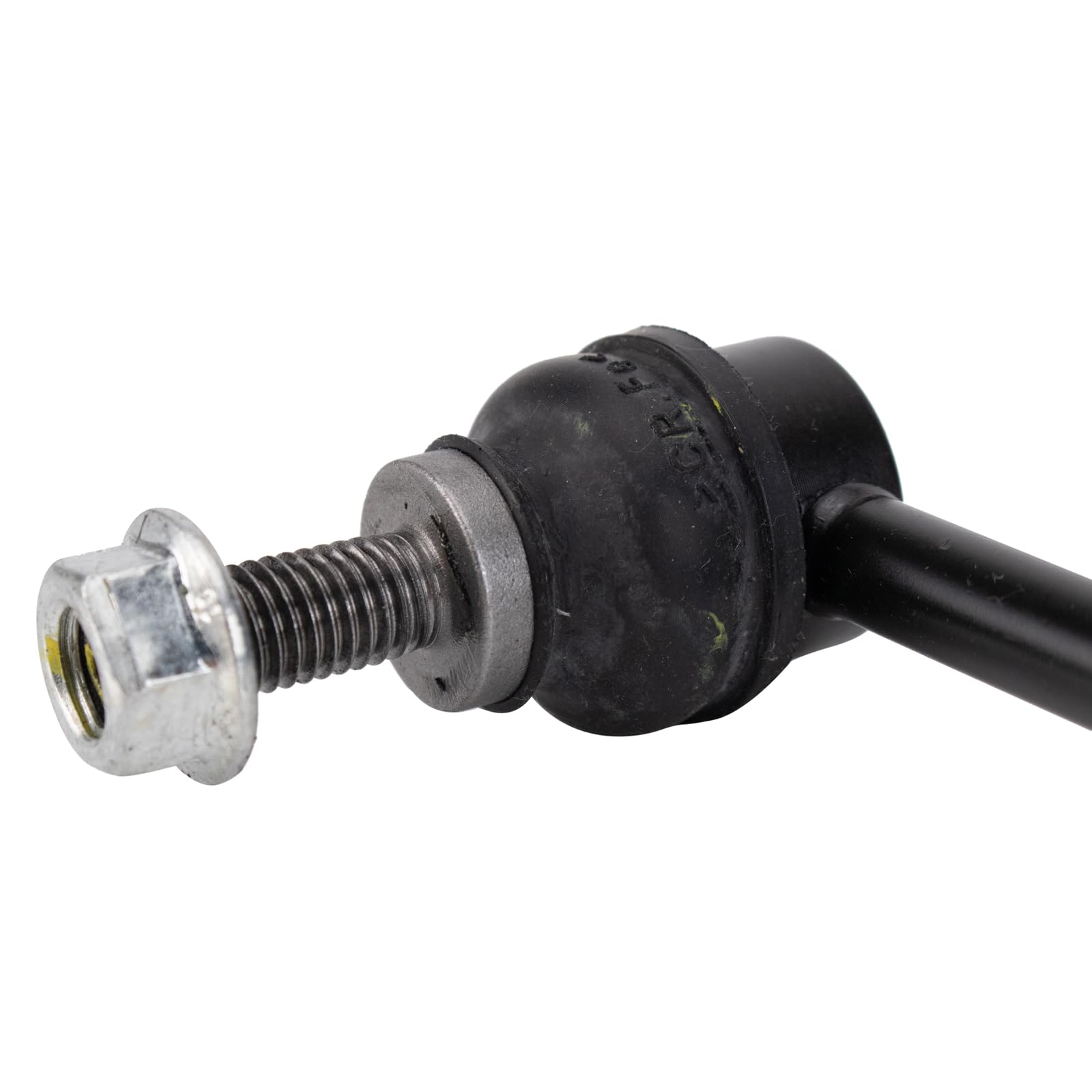 Trq Sway Bar Stabilizer Link Set Front & Rear Compatible With 13-19 Ats 14-19 Cts