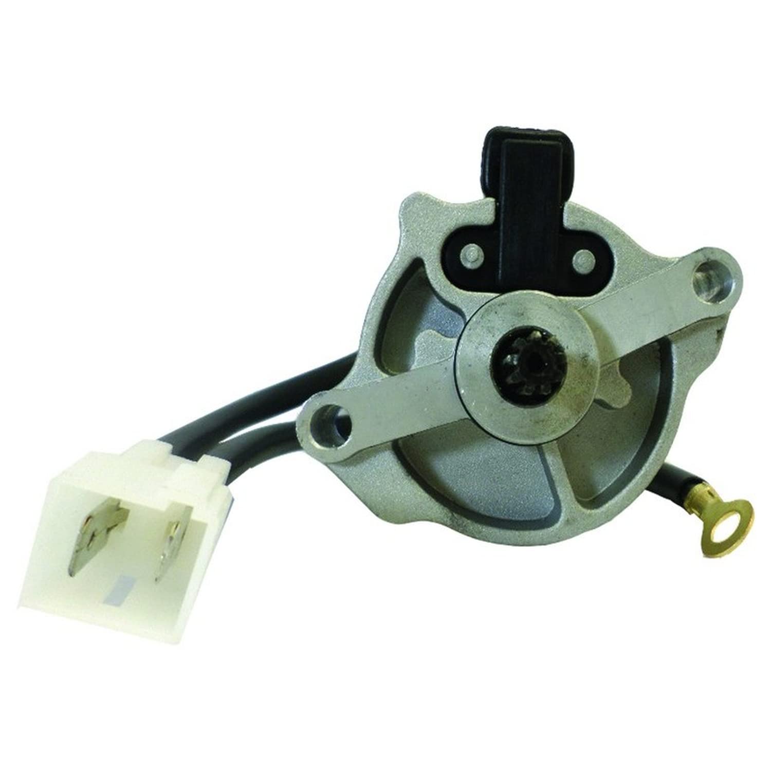 New Starter Compatible With 2007-2014 Polaris Atv 12V Ccw 9-Tooth Outlaw 90 Sportsman 89Cc 0453478, 0454952, 31200-18S-000, 3120