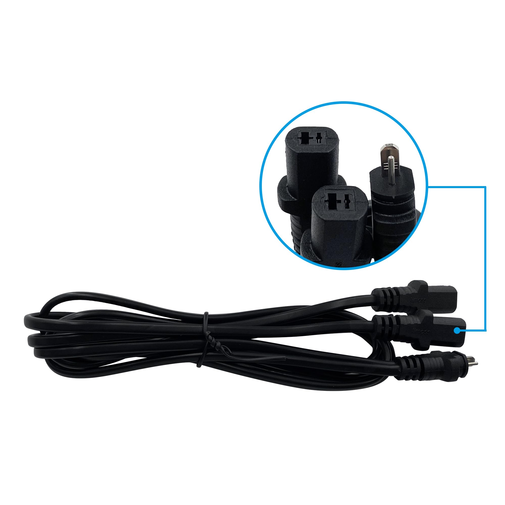 Kariwust Power Recliner Limoss Wireless Rechargeable Akku Battery Pack Model ZB-B1800 Kits Power Supply with Y Power Cable and M