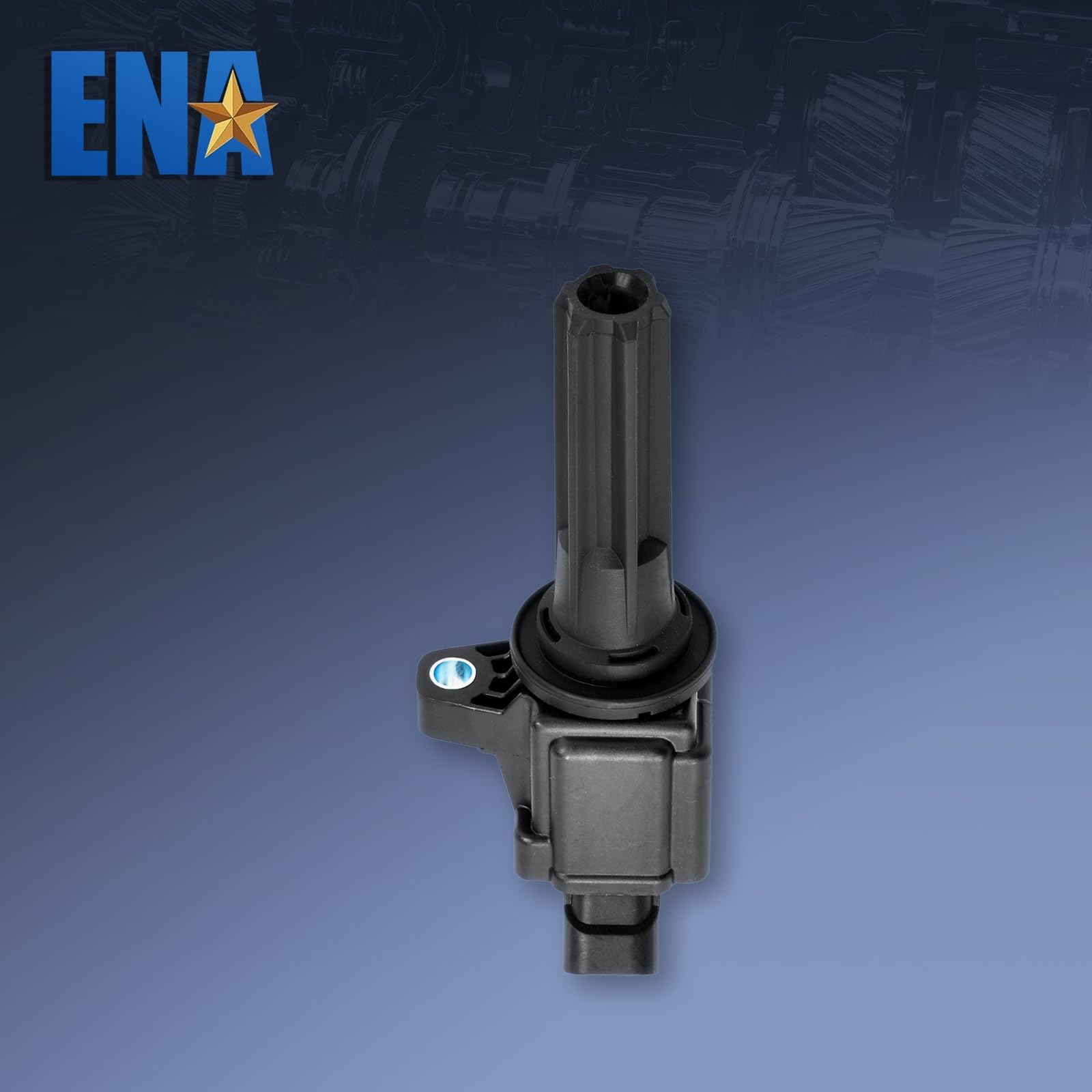 ENA Set of 5 Ignition Coil Pack Compatible with Chevy GMC Hummer 2007 2008 2009 2010 2011 2012 Colorado, 2007-2012 Canyon, 2007-