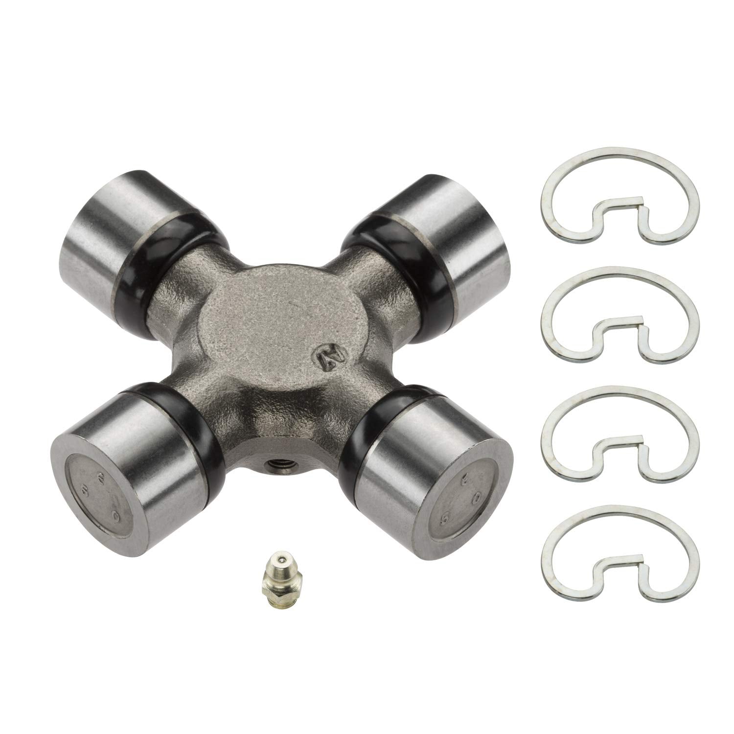 Moog 330A Greaseable Premium Universal Joint For Chevrolet Silverado 2500 Hd