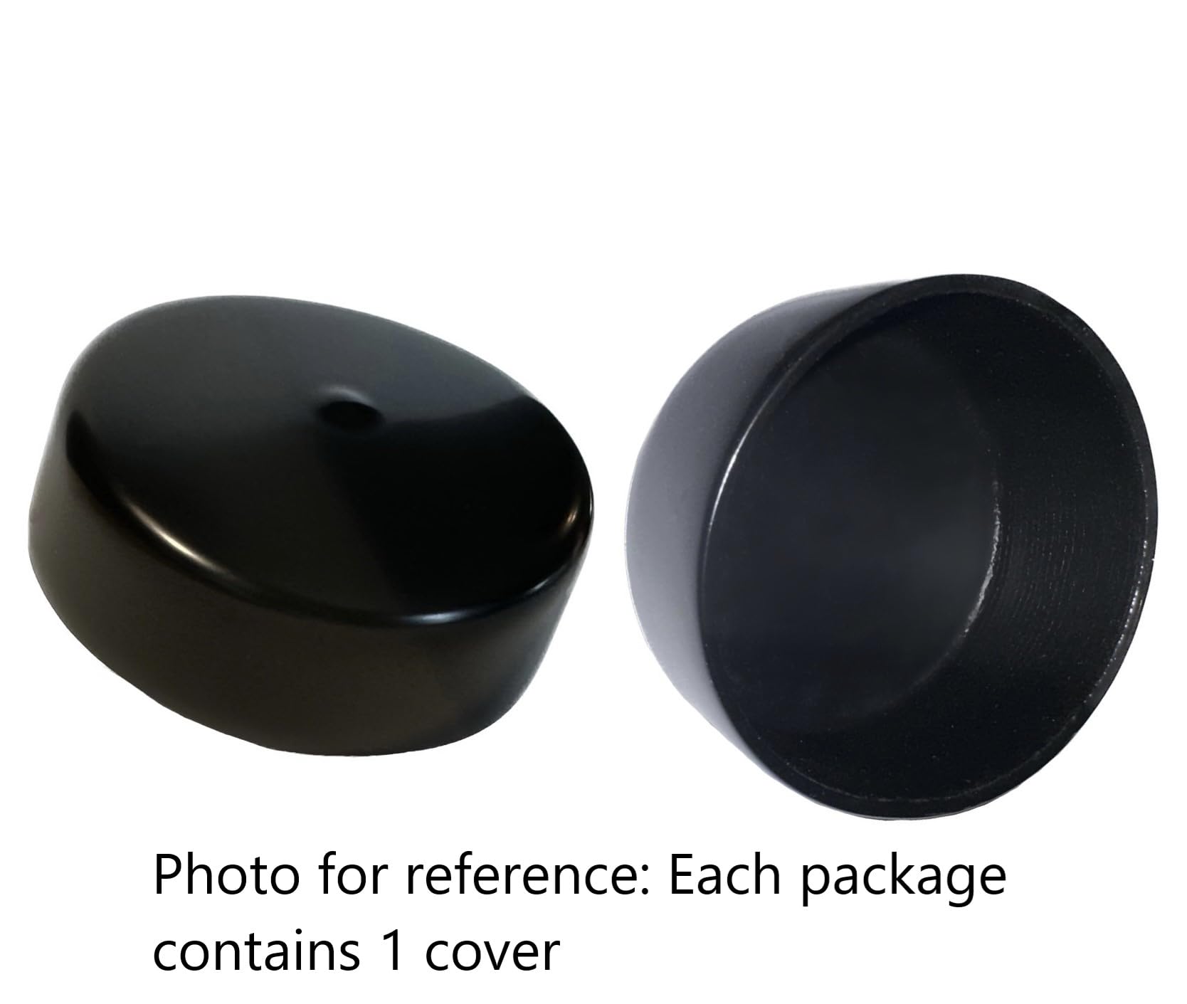Cap & Shield 2.375Inch Id, Capless Gas Cap Dirt, Water & Dust Cover Compatible With Gmc, Chevrolet, Buick & Cadillac Capless Gas