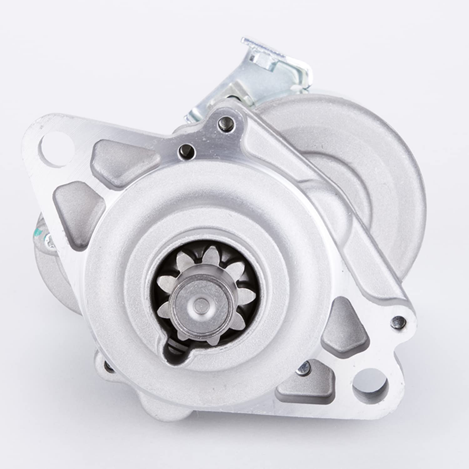 TYC 1-17729 Starter Motor Compatible with 1998-2002 Honda Accord