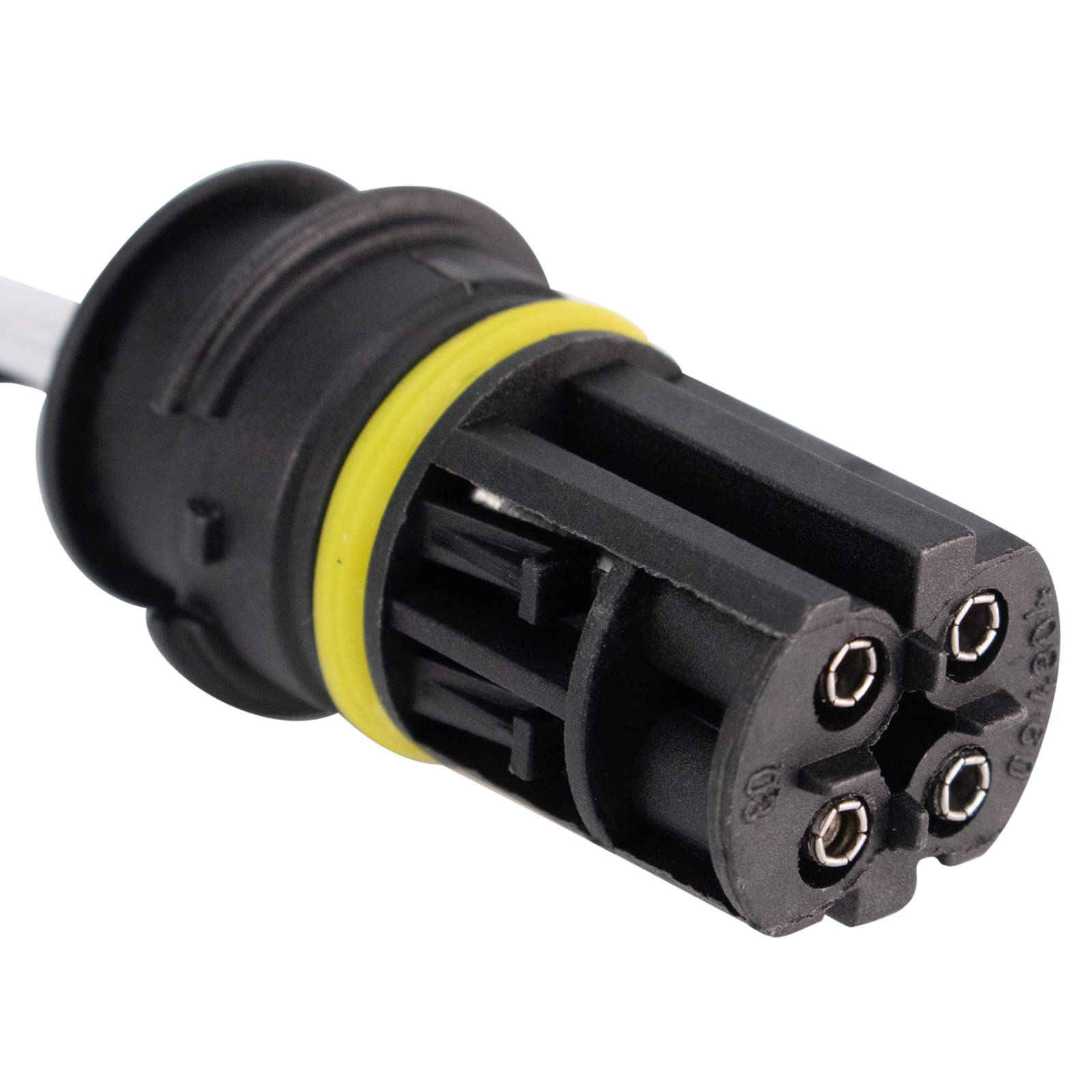 Trq Downstream O2 Oxygen Sensor Compatible With 2006-2014 Bmw 2001-2003 Mercedes-Benz