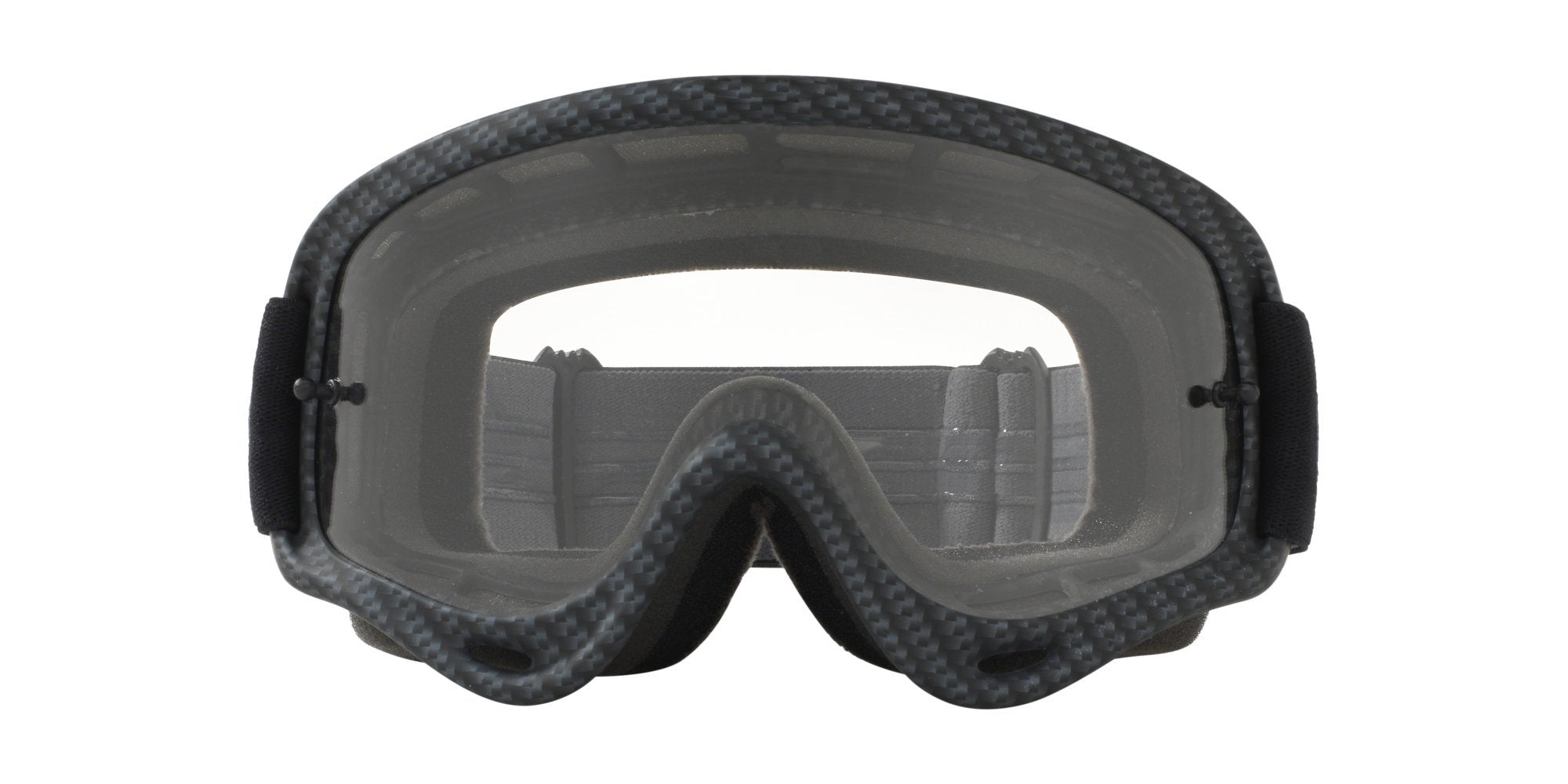 Oakley O-Frame Mx Carbon Fiber W/Clear