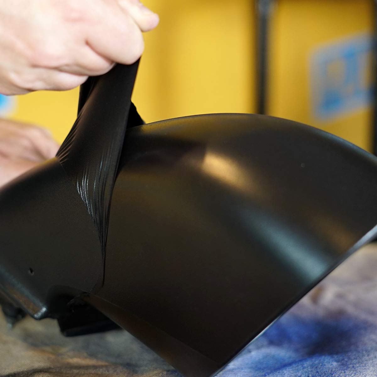 Plasti Dip Performix 11350 Black Sapphire Luxury, 11 oz