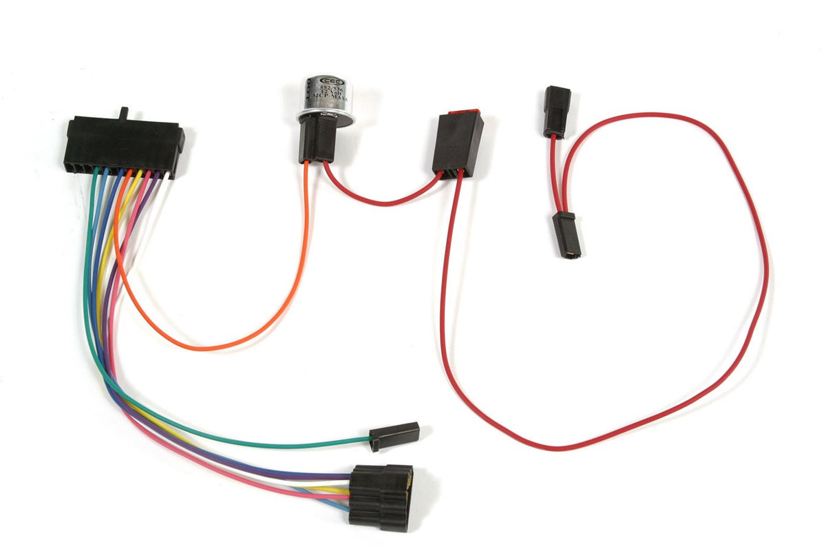 Ididit 3100037618 Flasher Kit
