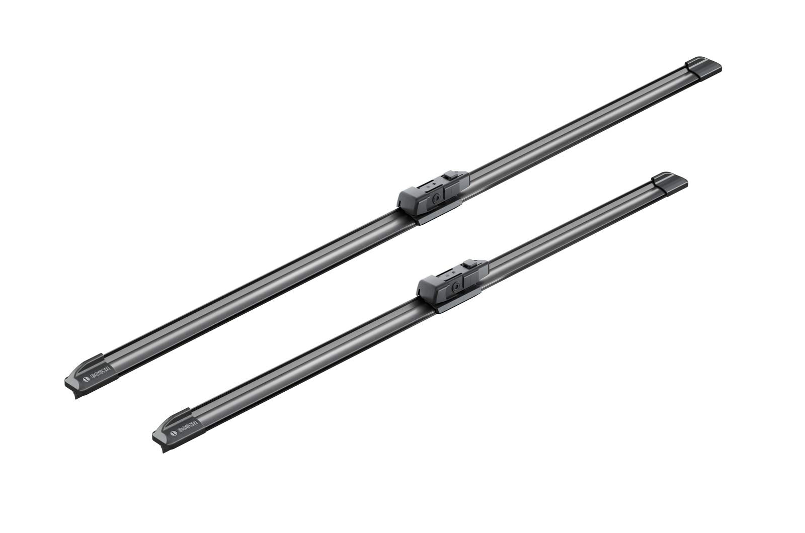 Bosch 3397007638 Aerotwin Oe Replacement Wiper Blades Driver & Passenger Side - Set Of 2 (26'' & 21'') Top Lock 16Mm