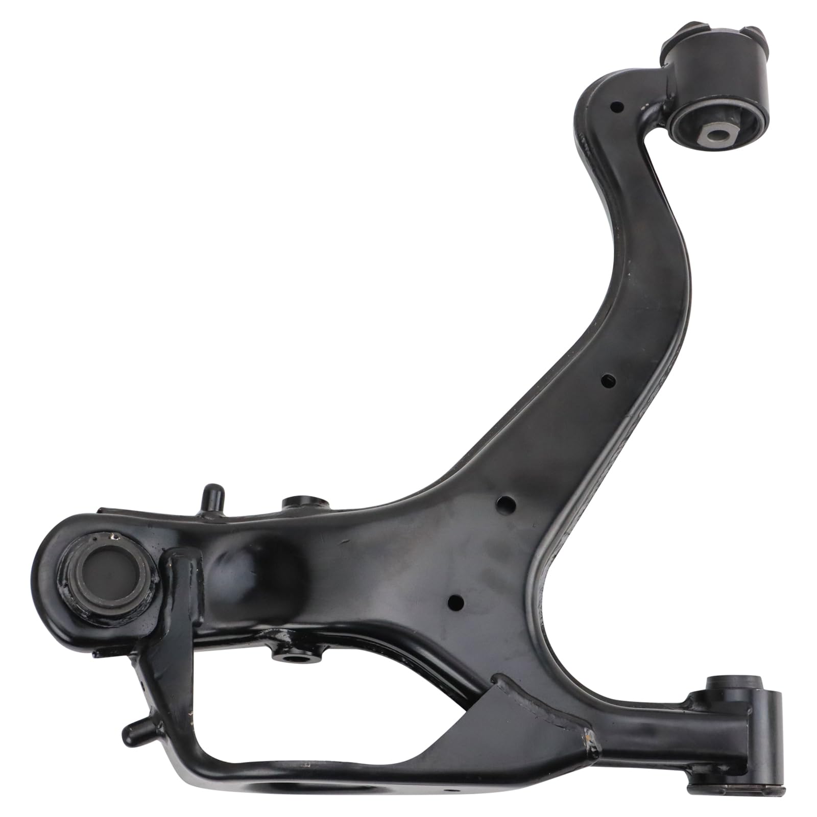 Trq Front Right Lower Control Arm With Ball Joint Passenger Side Compatible With 2005-2009 Land Rover Lr3 2010-2016 Lr4
