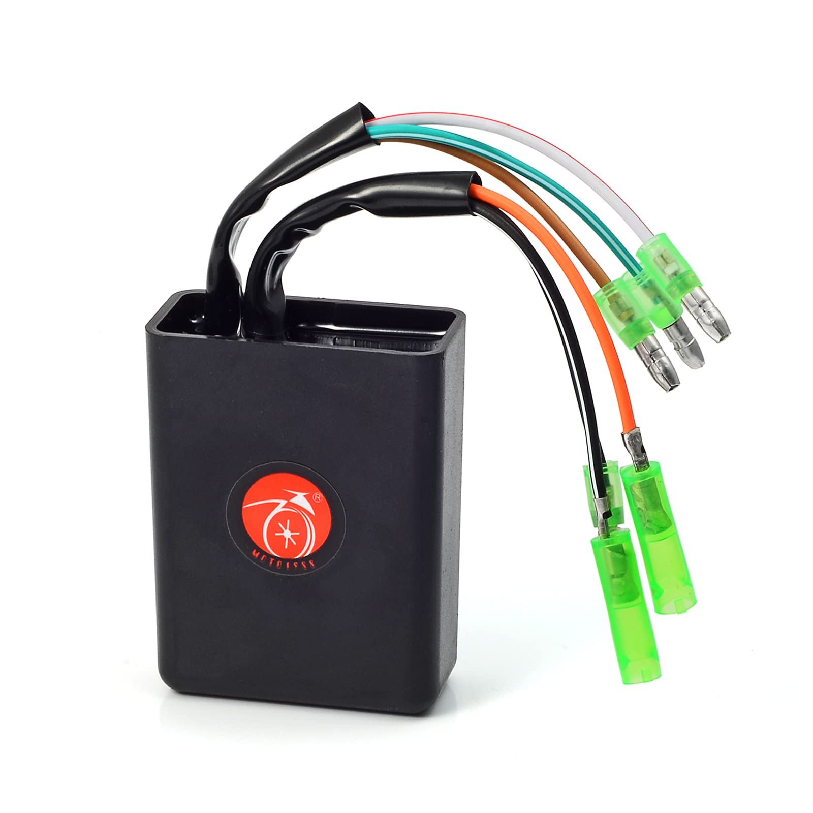 Moto1988 Igniter Cdi For Yamaha Golf Car Cart G1 1979-1986 G3 1986 J10-85540-20-00