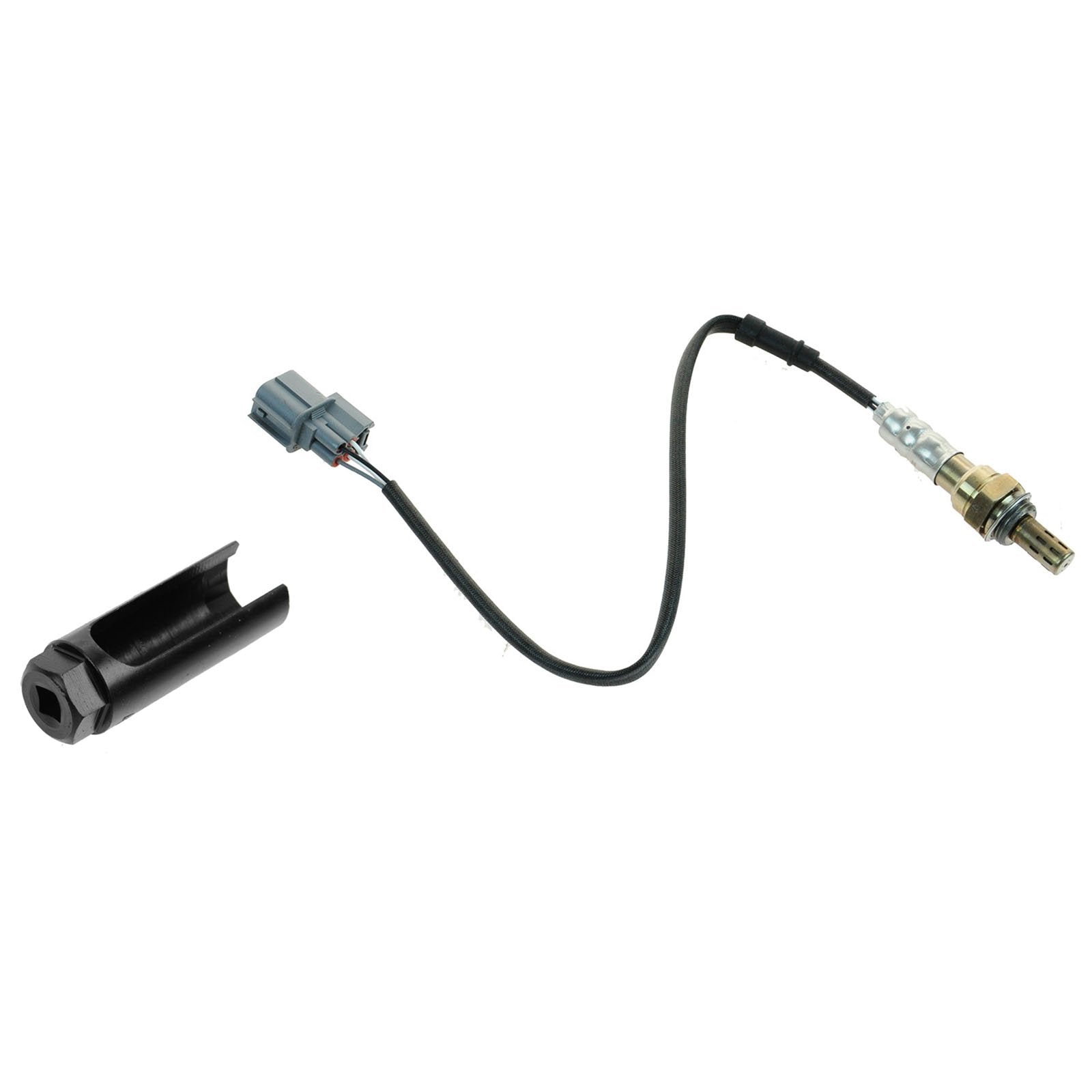 Trq O2 Oxygen Sensor Direct Fit & Socket For Integra Cl Accord Civic Odyssey 4 Wire