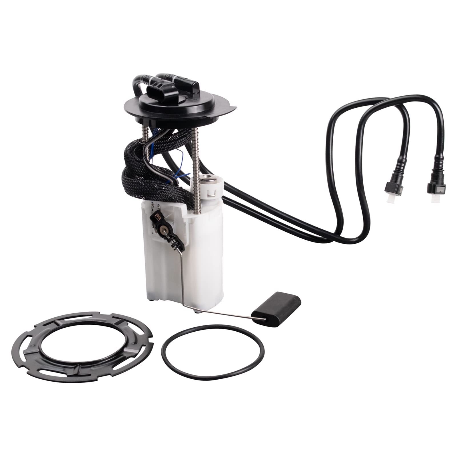 Trq Fuel Pump Module Assembly Compatible With 2009-2010 Chevrolet Cobalt 2009 Pontiac G5