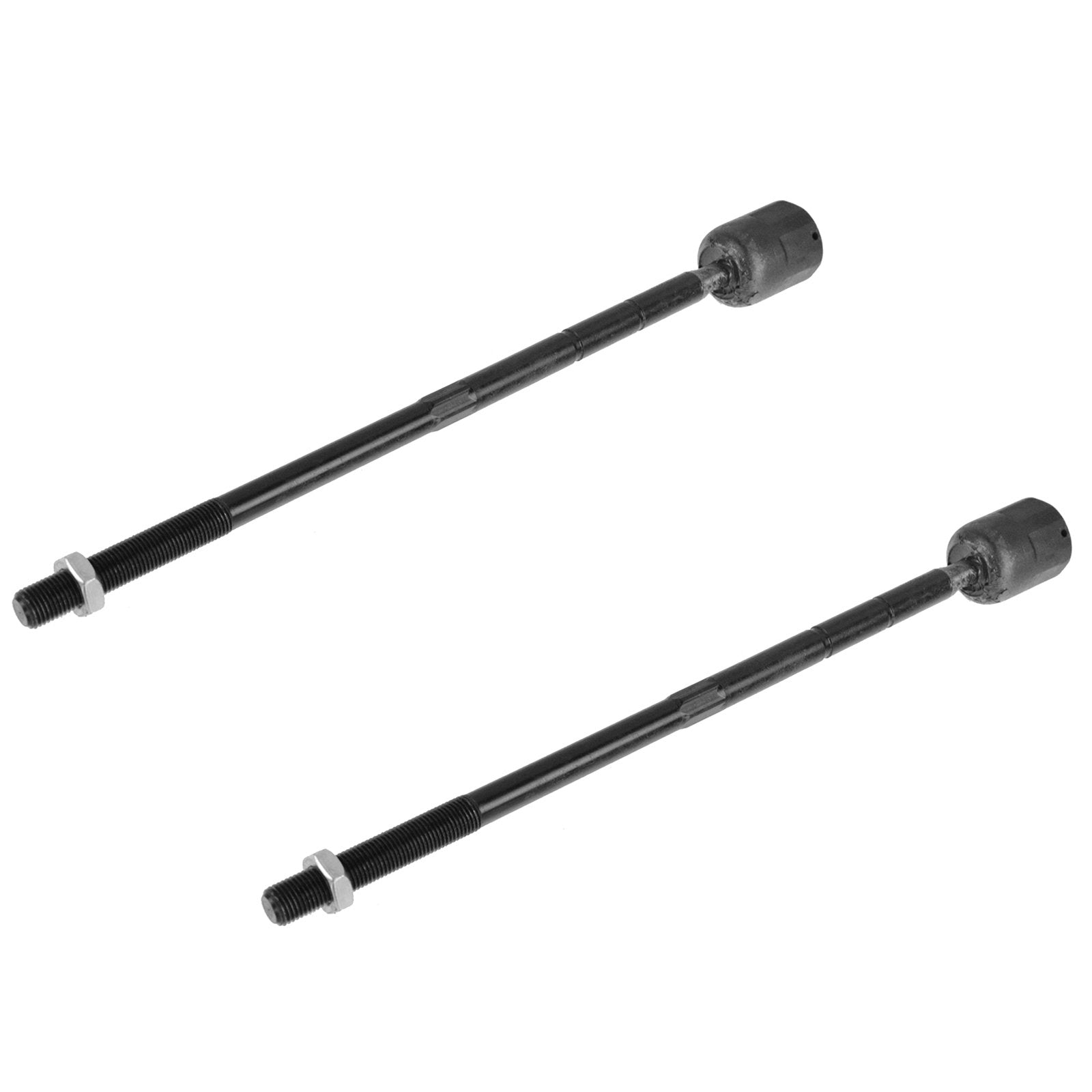 TRQ Front Inner Tie Rod Set Compatible with 1995-2003 Ford Windstar
