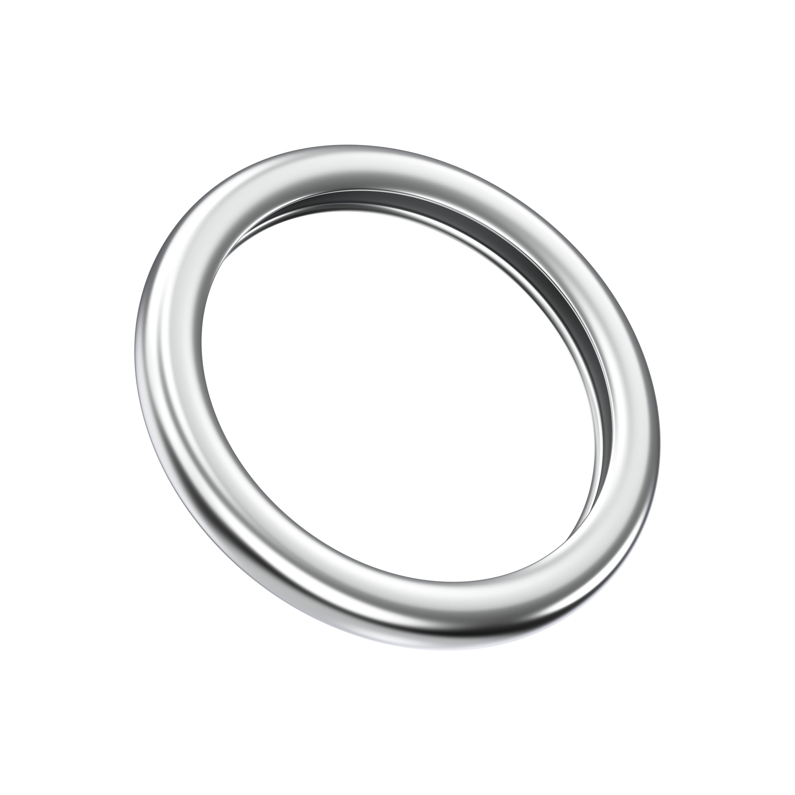 Prime Ave Aluminium Oil Drain Plug Gaskets - 16Mm Crush Washer For Leak Proof Sealing - Durable & Reliable Oil Plug Washer - Com