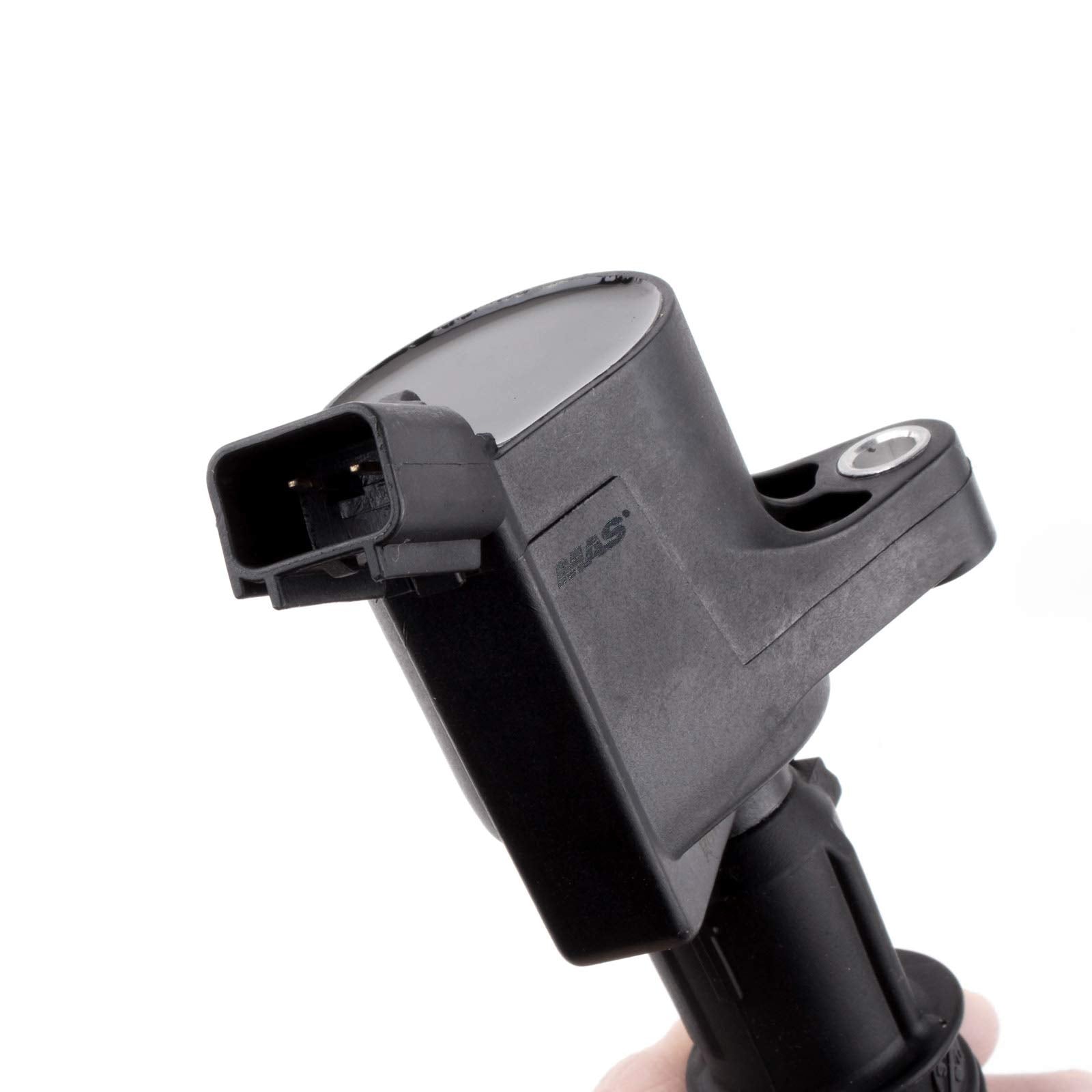 Mas Ignition Coil Dg508 & Motorcraft Spark Plug Sp479 Compatible With Ford Lincoln Mercury 4.6L 5.4L V8 Crown Victoria Expedition F-150 F-250 Mustang Dg457 Dg472 Dg491