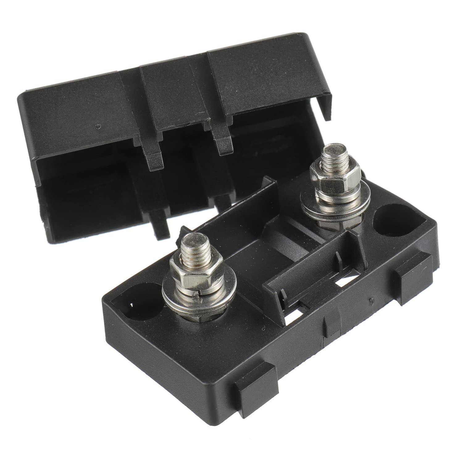 BOJACK AMI/Midi Fuse Holder for Bolt-on AMI/Midi Fuse (Pack of 2)