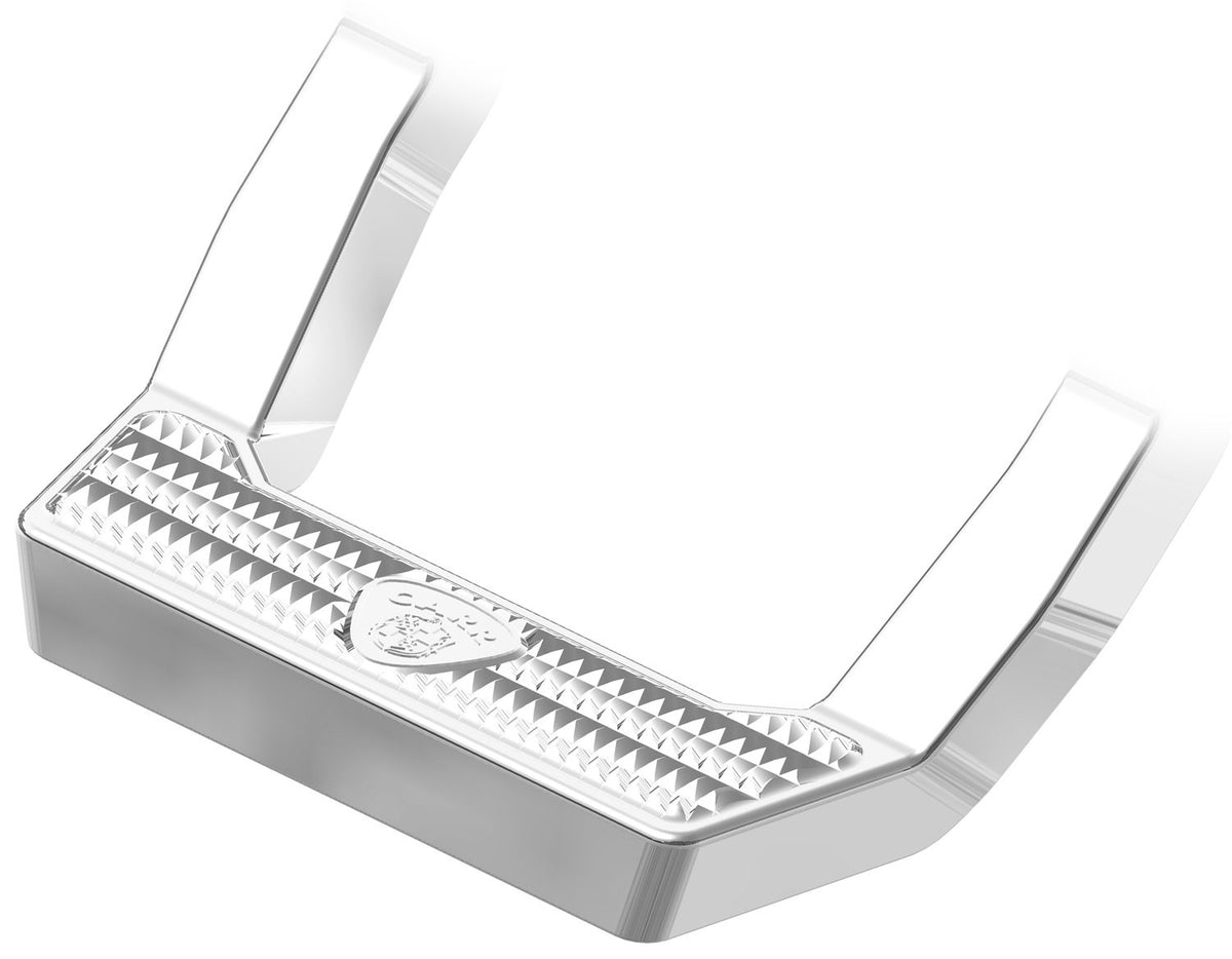 Carr 114032 Polished LD Step (XP3 Pair), 1 Pack