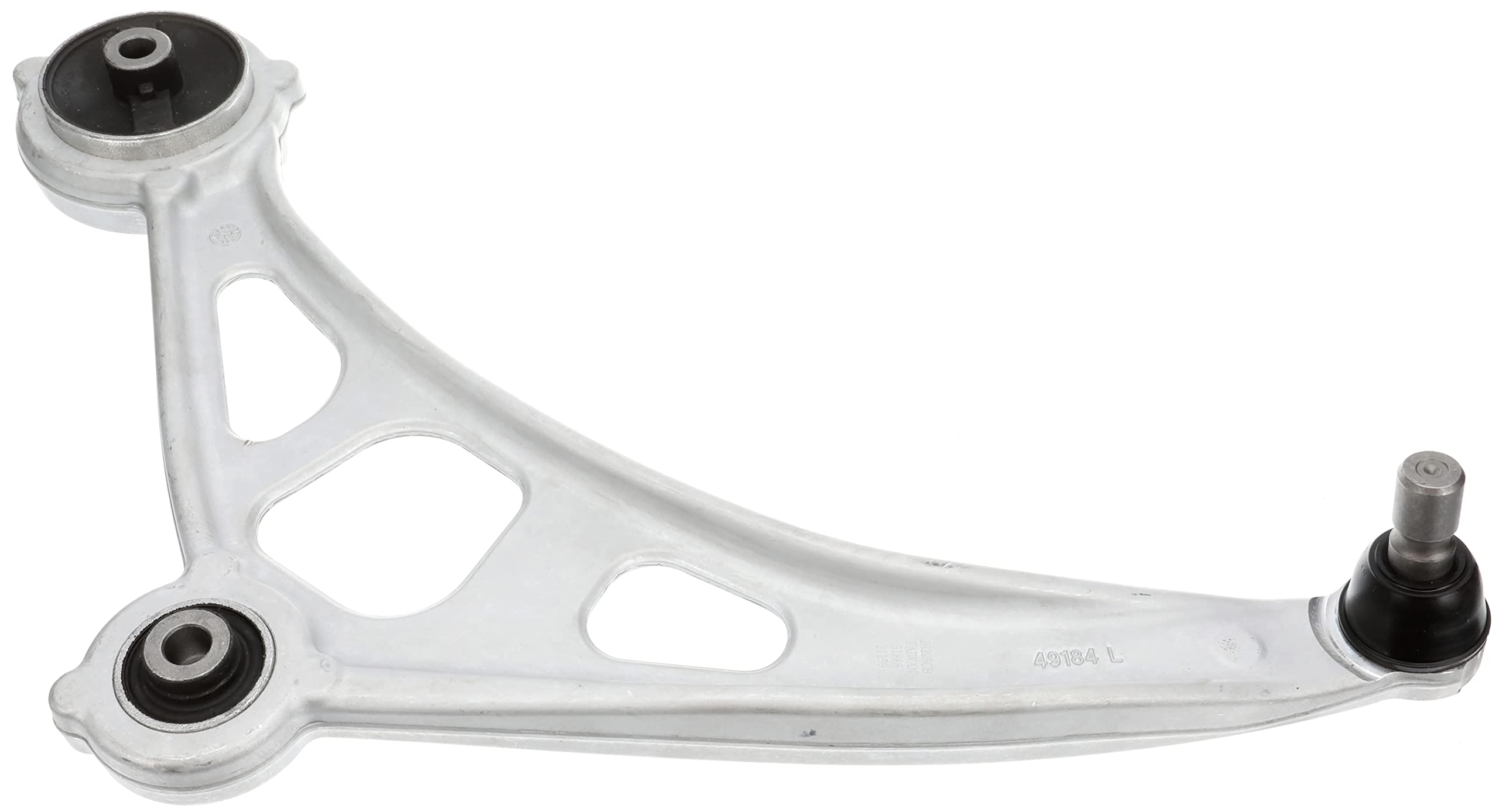 Dorman Premium Cb69393Pr Front Driver Side Lower Suspension Control Arm And Ball Joint Assembly Compatible With Select Nissan Models