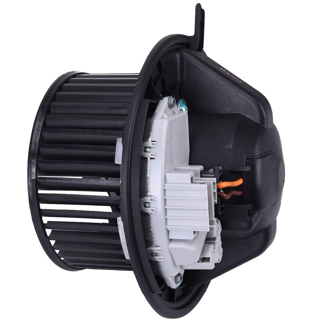 Topaz 64119227670 Blower Motor With Regulator For Bmw 1 3 Series E81 E87 E90 E84 X1 F25 X3 E89 Z4