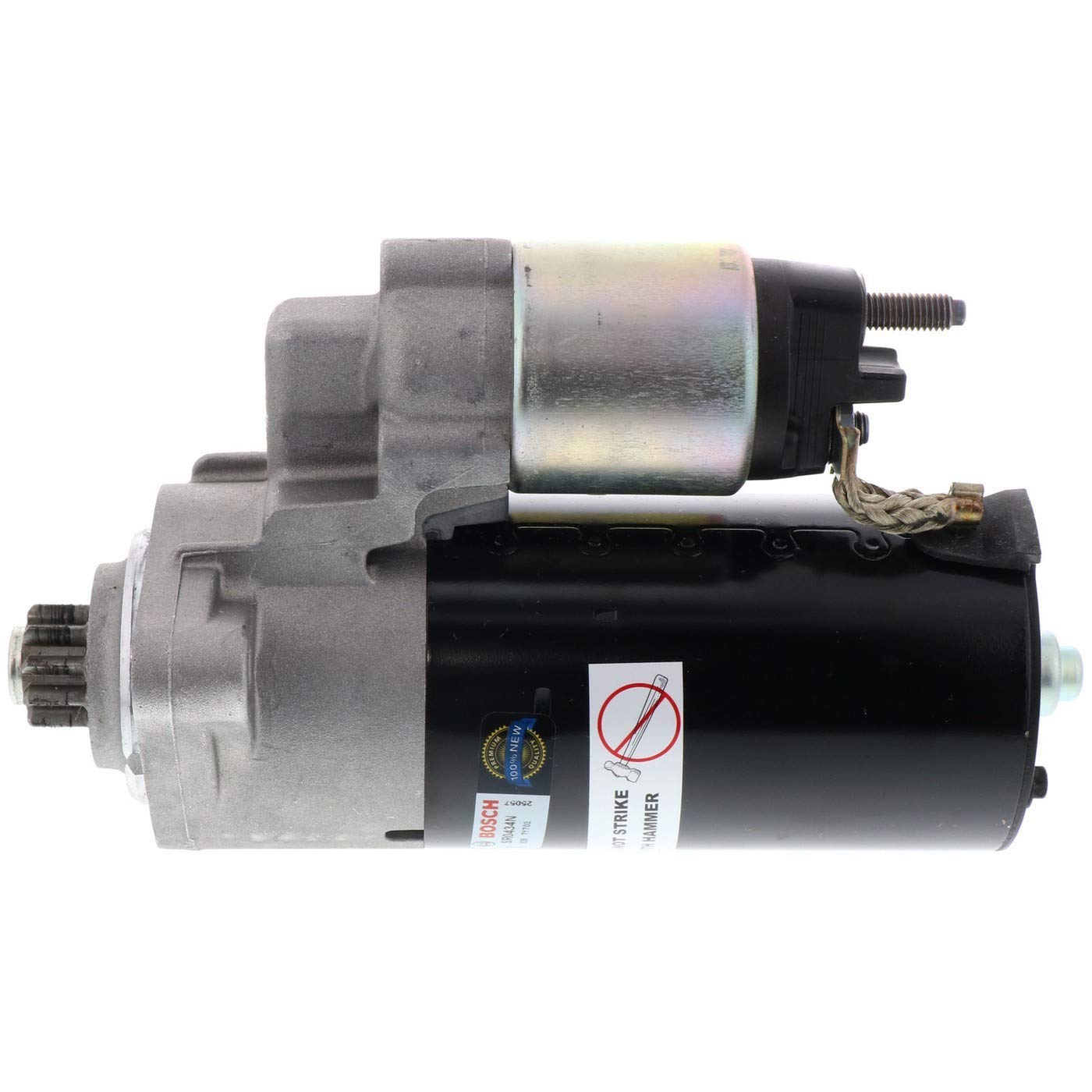 Bosch Sr0434N / 0001125057 Original Equipment New Starter - Compatible With Select Porsche Cayenne