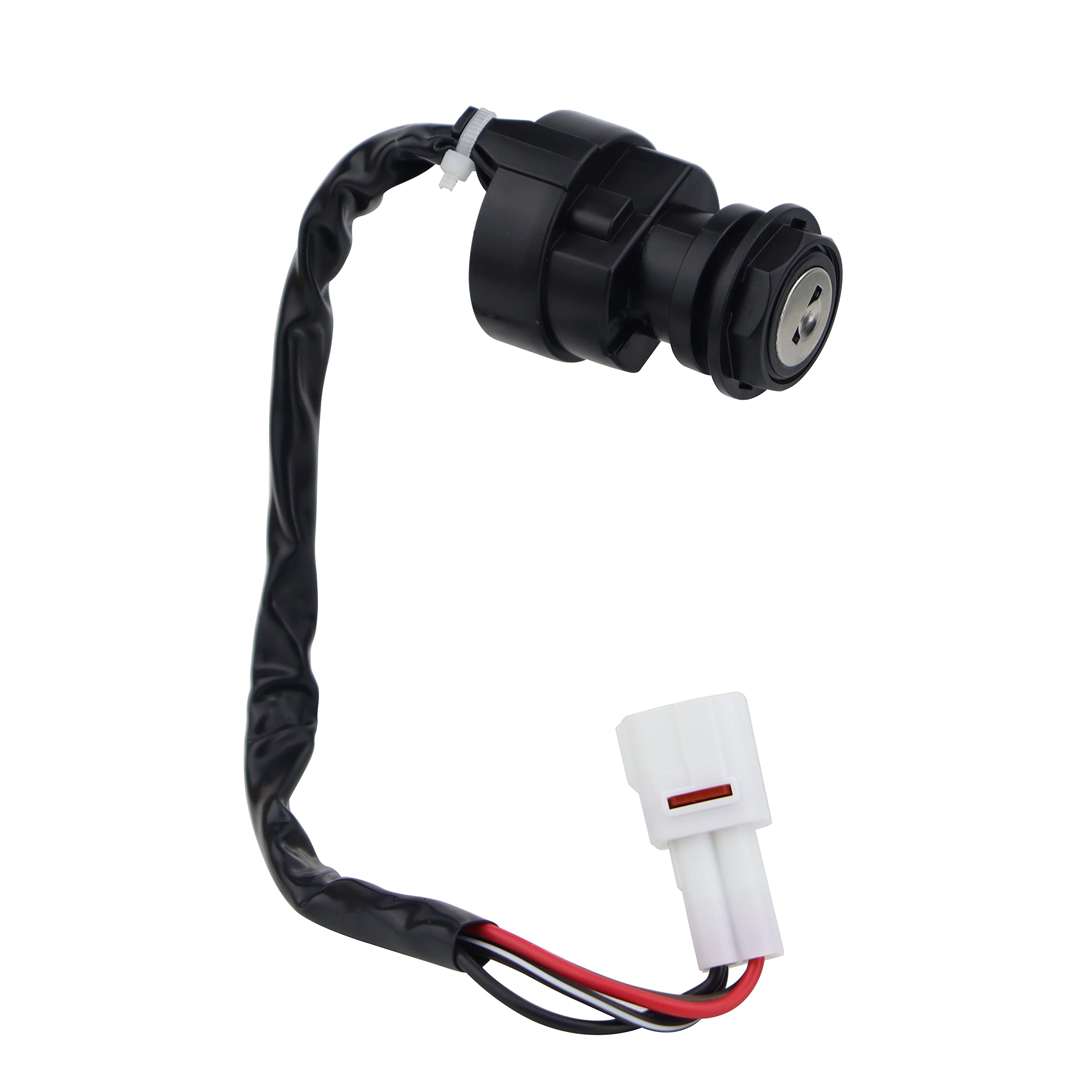Hity Motor Ignition Key Switch For Yamaha Grizzly 600 Yfm600 Yfm660 1998 1999 2000 2001
