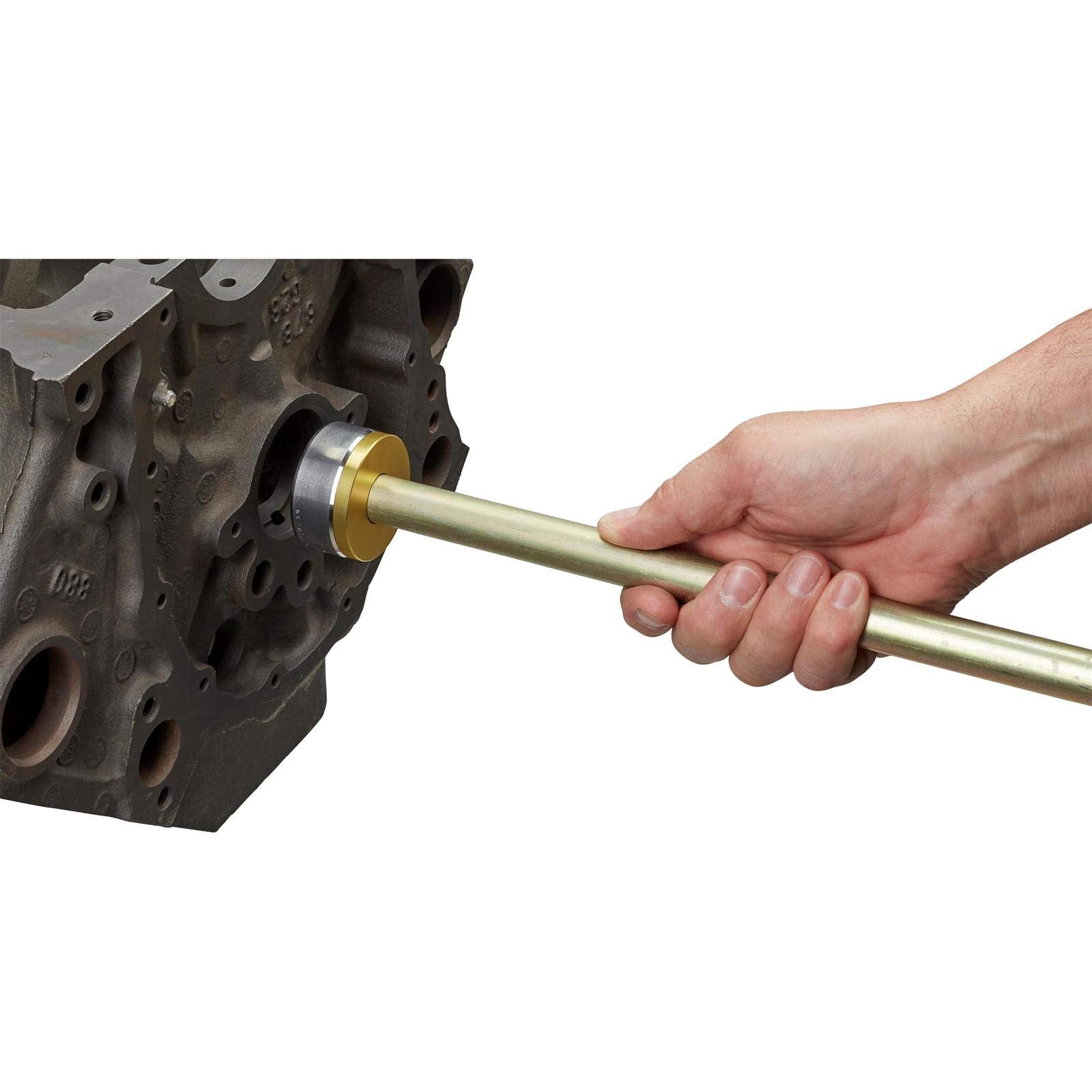 Speedway Motors Camshaft Cam Bearing Driver Installation Tool, For Small Block Chevy V8S Or 90-Degree V6 Cam Bearings, Includes