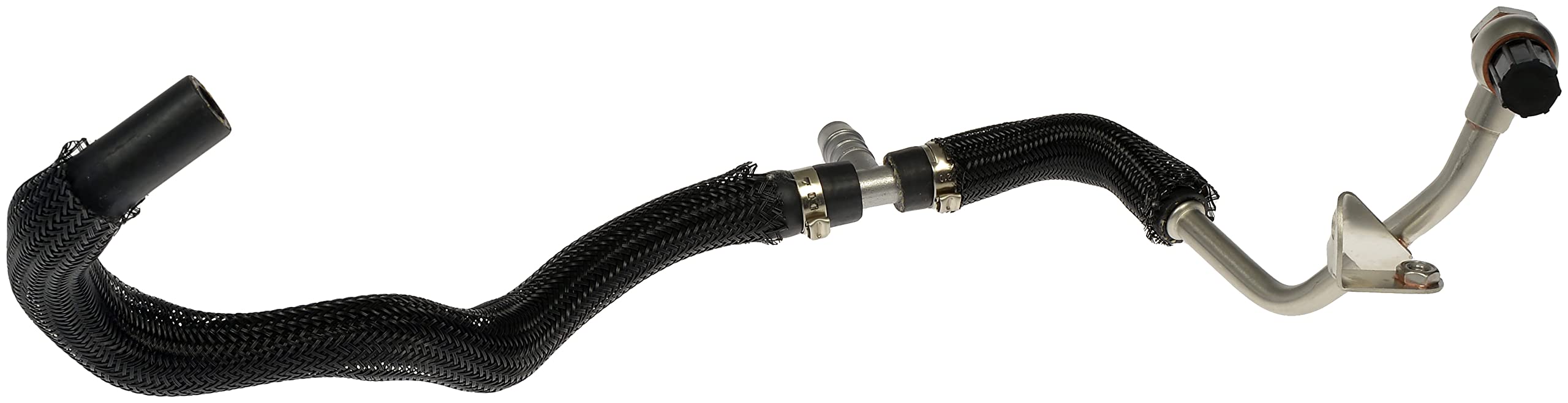 Dorman 667-577 Return (Right) Turbocharger Coolant Line Compatible With Select Bmw Models