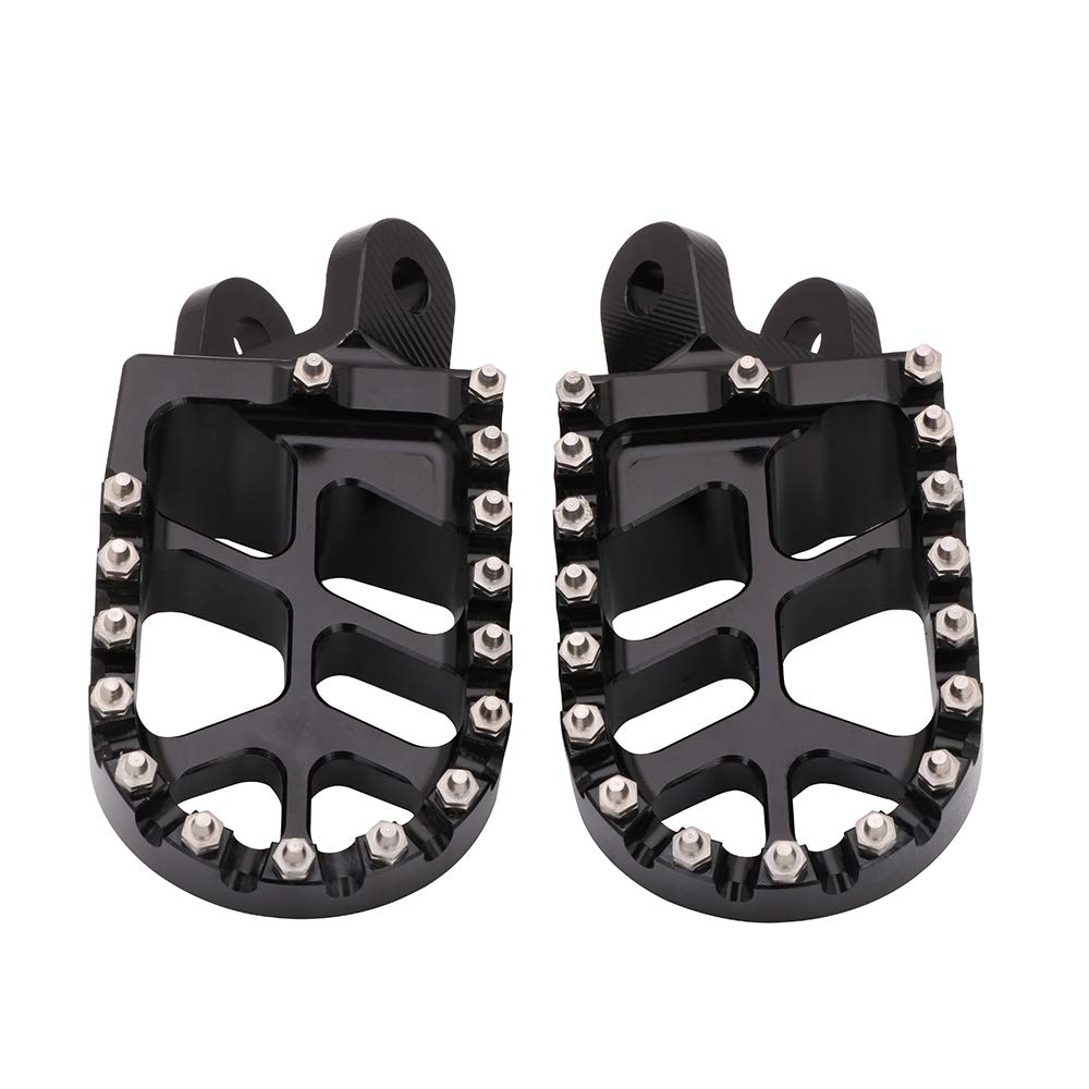 Anxin Foot Pegs Footpegs Footrests Foot For Klx300 Klx300R Klx300Sm 97-07 20-24 Klx250 06-20 Klx250S 09-14 Klx250R 94-96 Klx650