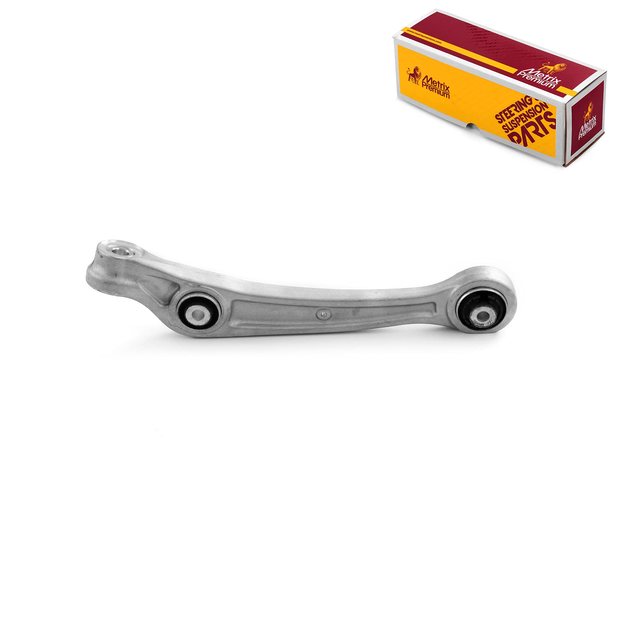 Metrix Premium Chassis Parts - Front Left Lower Forward Control Arm Fits 16 Audi A5 (Mexico), 16-17 A7 Mexico, 14-18 Rs7, 14-17