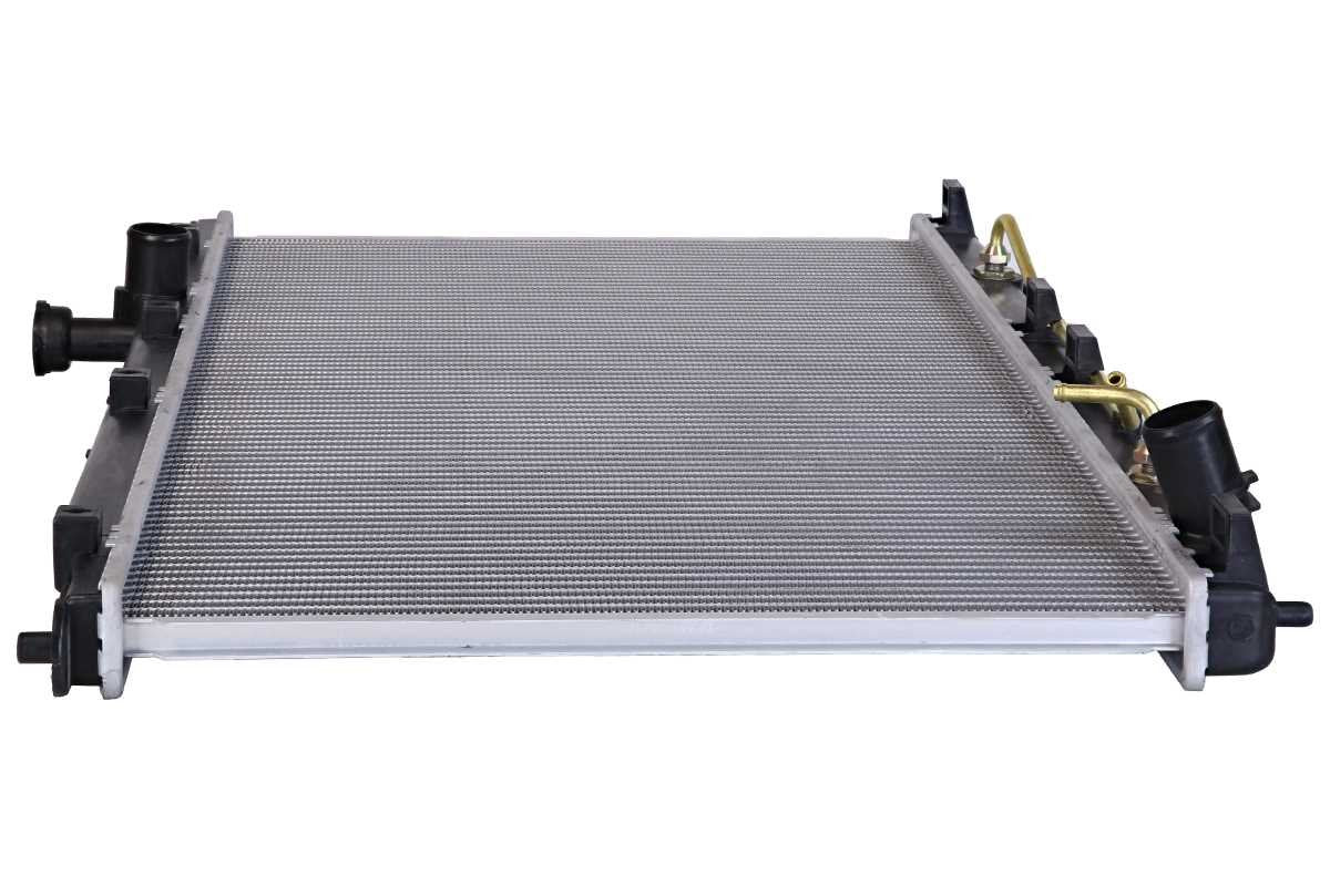 Autoshack Radiator For 2007-2009 Hyundai Santa Fe 2.7L 3.3L V6 Awd Fwd High-Performance Replacement Rk1208