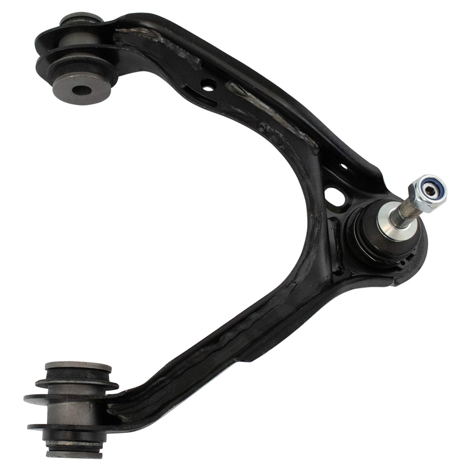 Trq Front Upper Control Arm With Ball Joint Set Compatible With 2006-2011 Ford Crown Victoria Lincoln Town Car Mercury Grand Mar