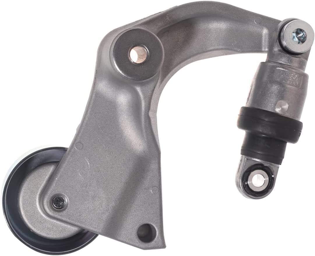 Doiplent 39385 Belt tensioner w/Pulley Assembly for 2012-2015 Honda Civic (1.8L), for 2013-2015 Acura ILX (2.0L) L4