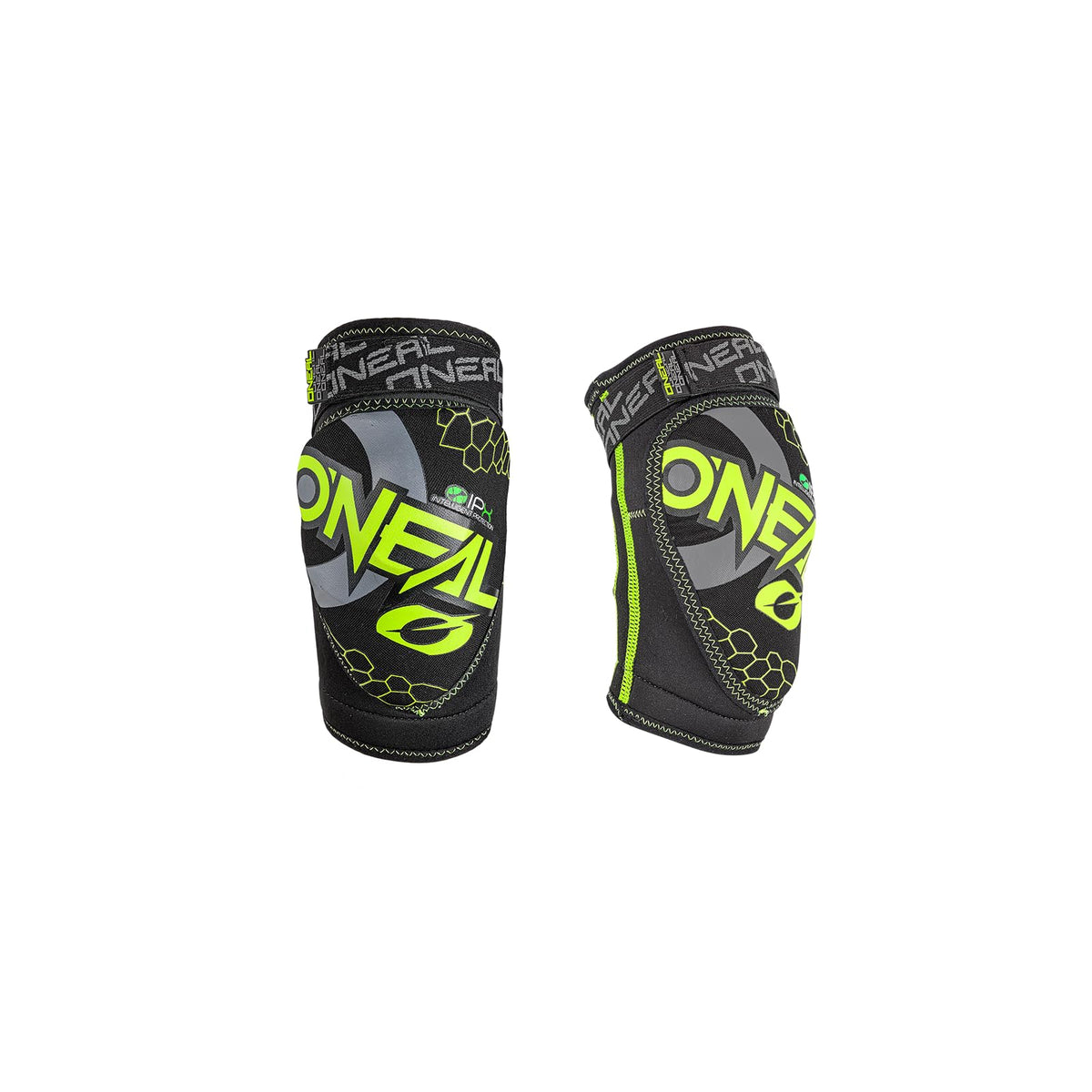 O'Neal Dirt Knee Guard Youth, Yellow L/Xl